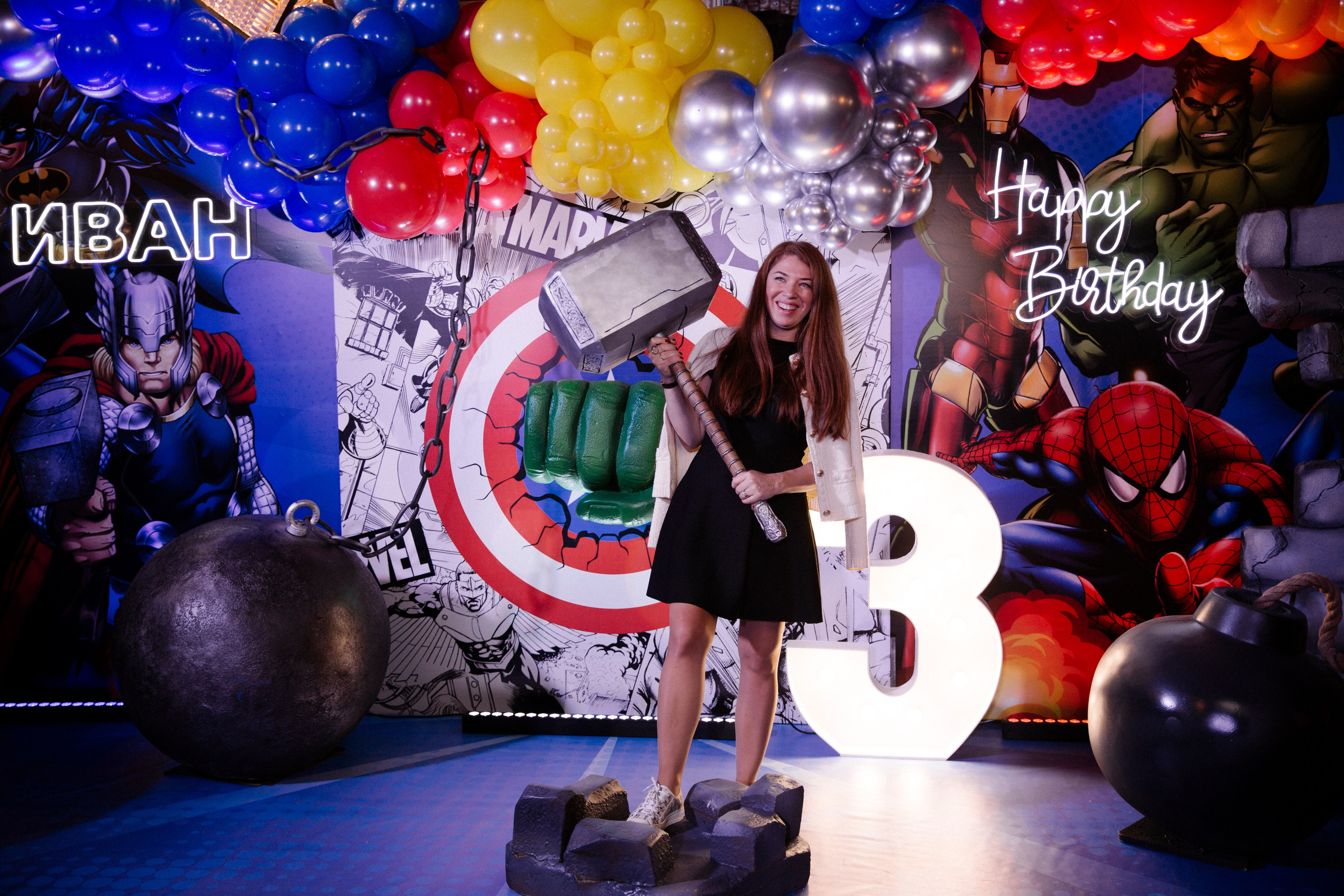 Иван. Портретный и свадебный фотограф Даня Похватова