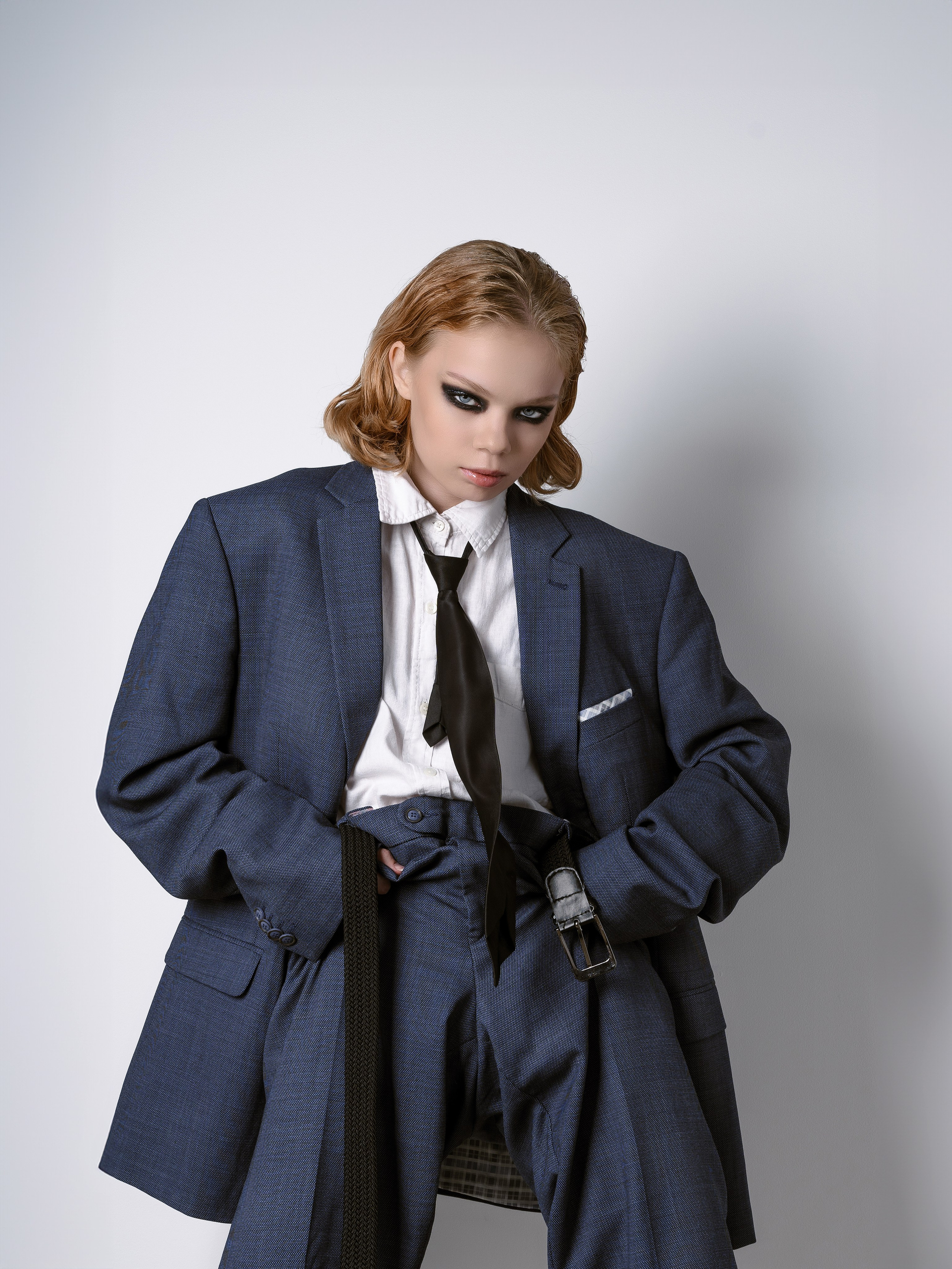 Мальчик в девочке. Профессиональный фотограф Ковалева Олеся