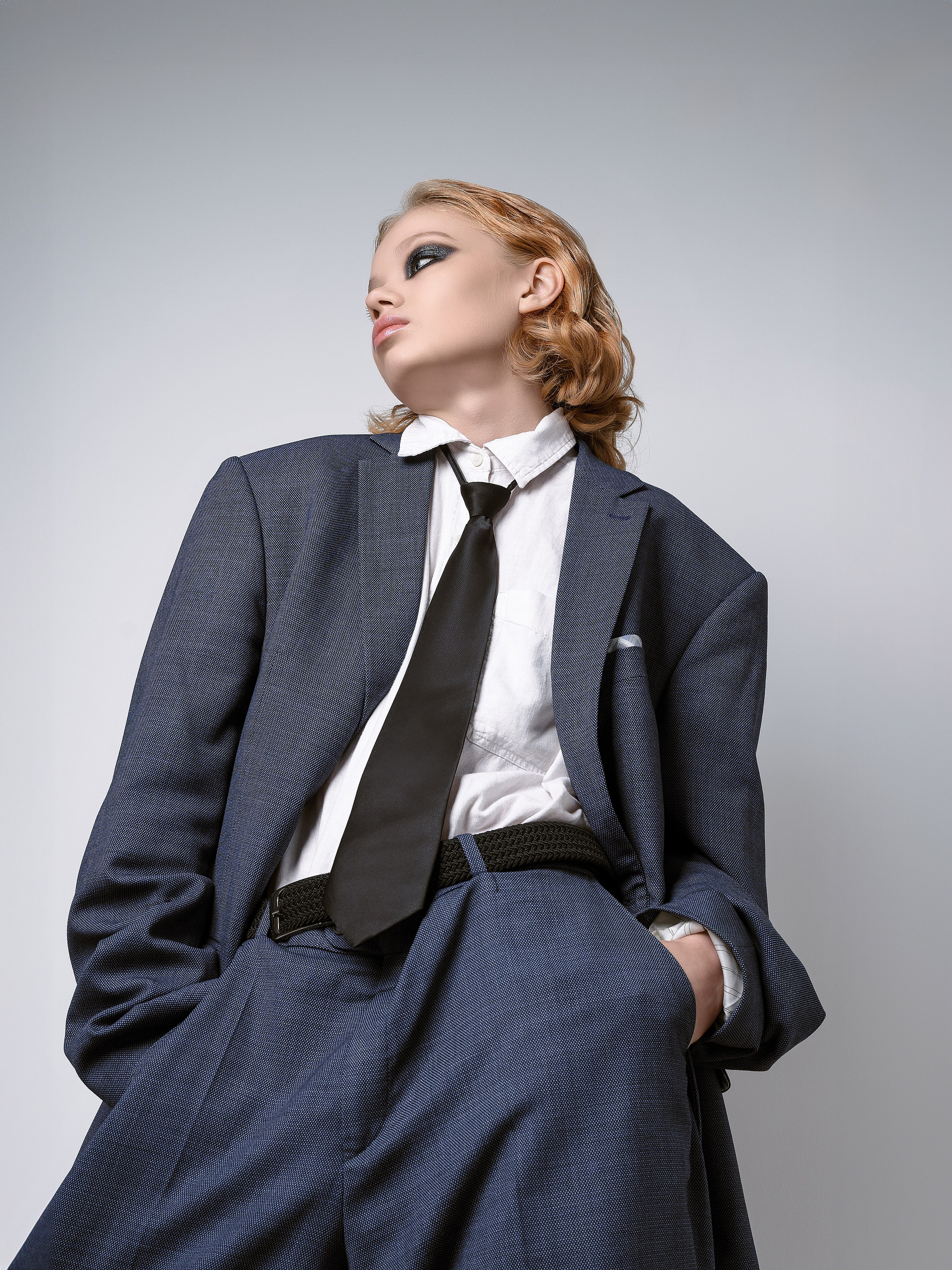 Мальчик в девочке. Профессиональный фотограф Ковалева Олеся