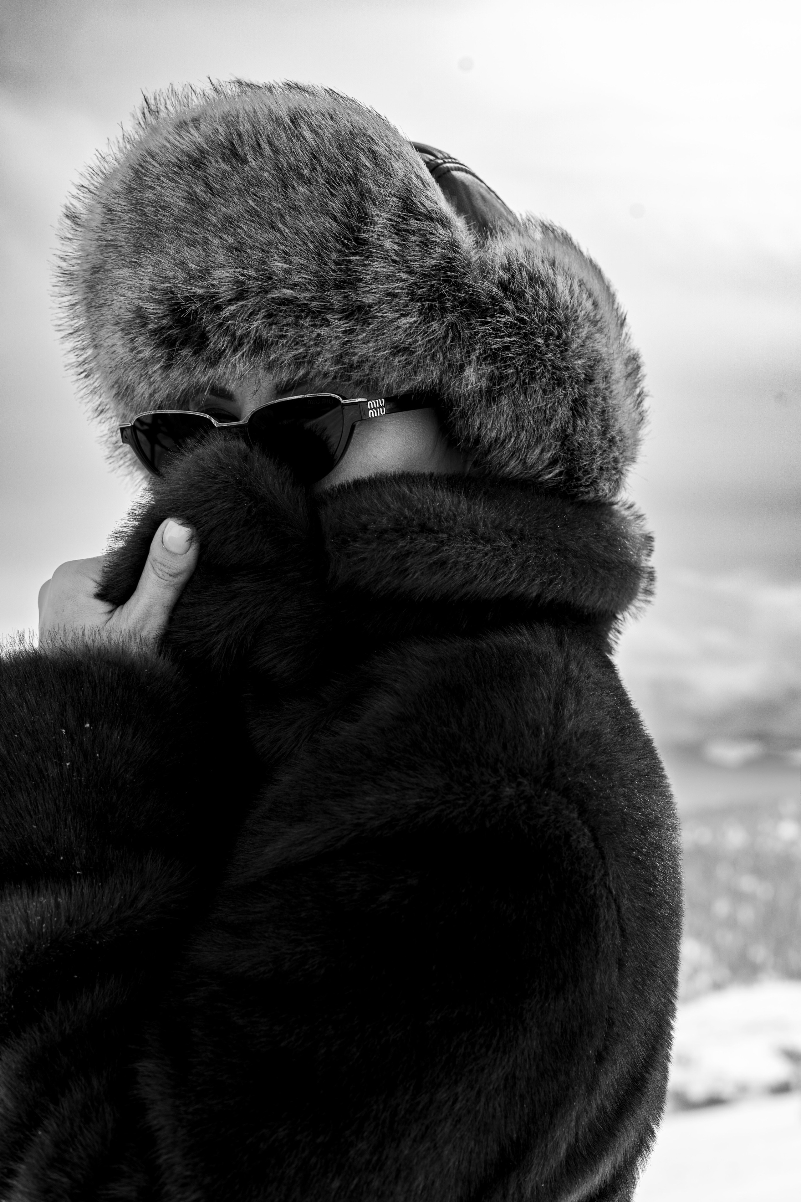 ELENA HB. Анастасия Паршукова — фотограф Шерегеш Новосибирск