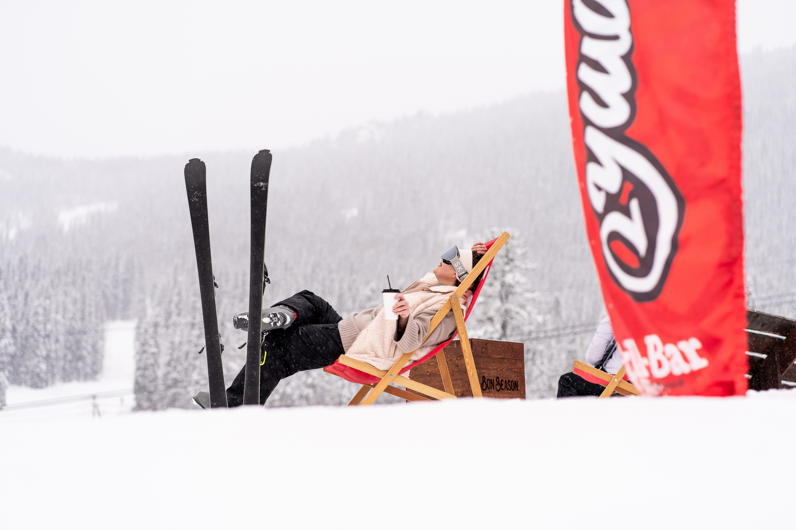 Надюша. Анастасия Паршукова — фотограф Шерегеш Новосибирск