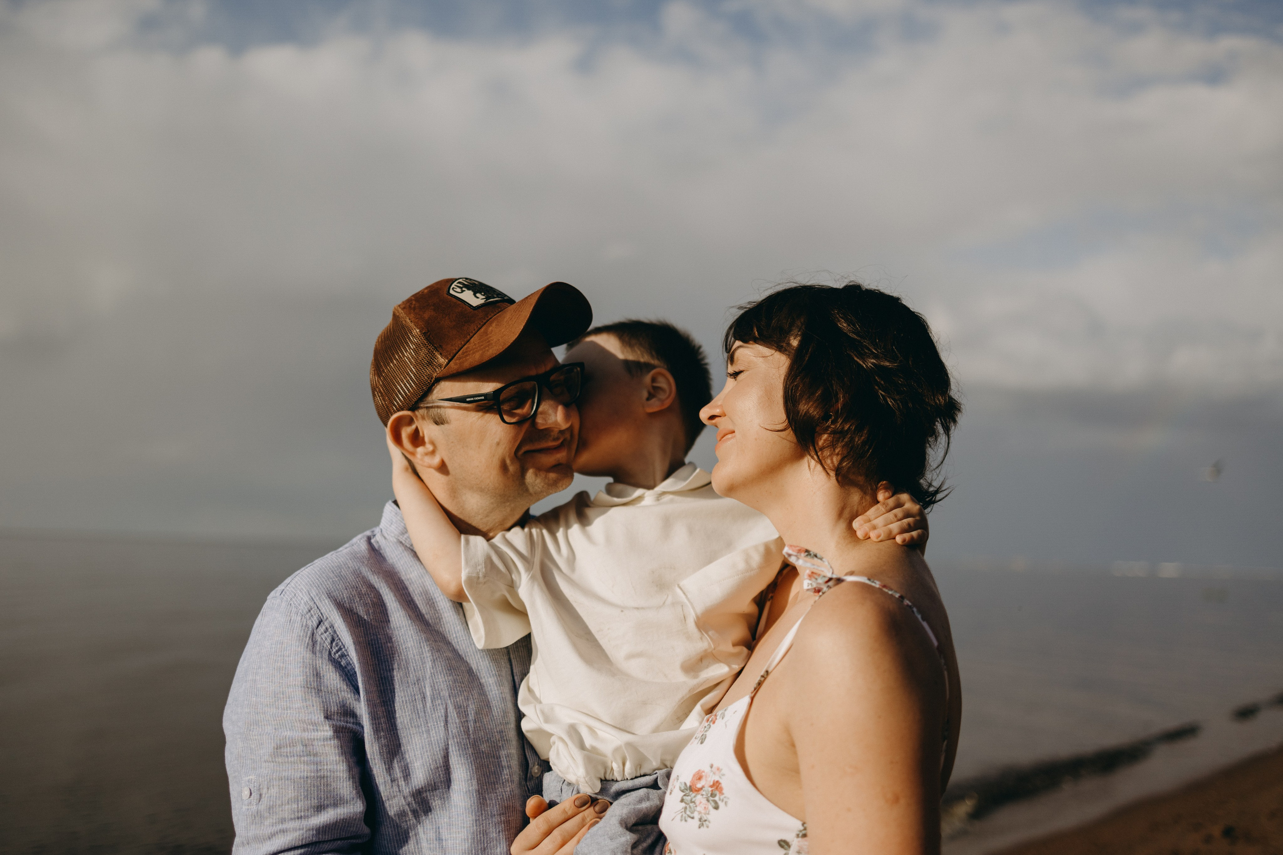 Бонни и ее семья. Фотограф — Анималист | Санкт-Петербург