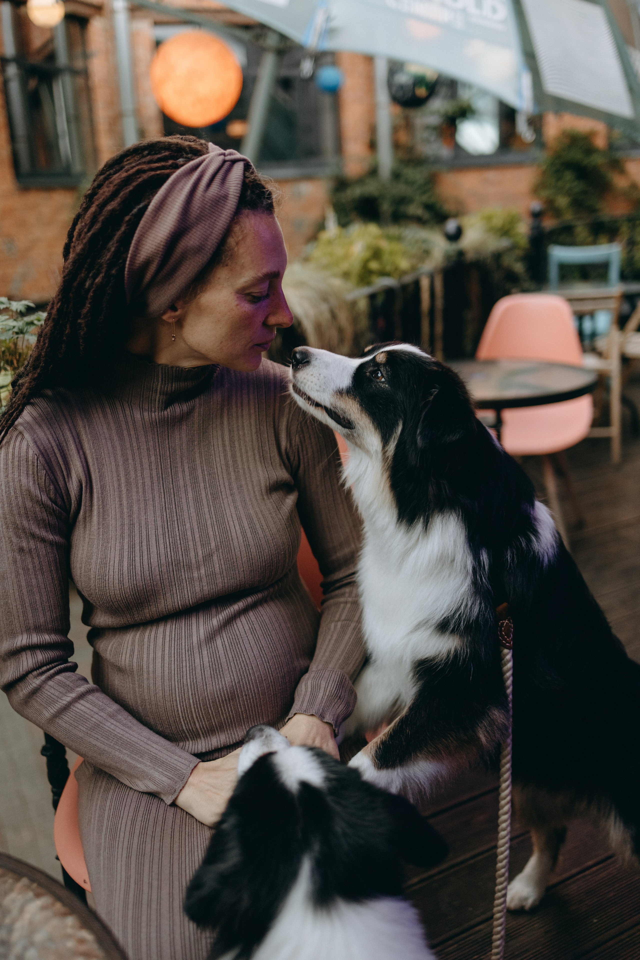 Катя и ее девочки. Фотограф — Анималист | Санкт-Петербург