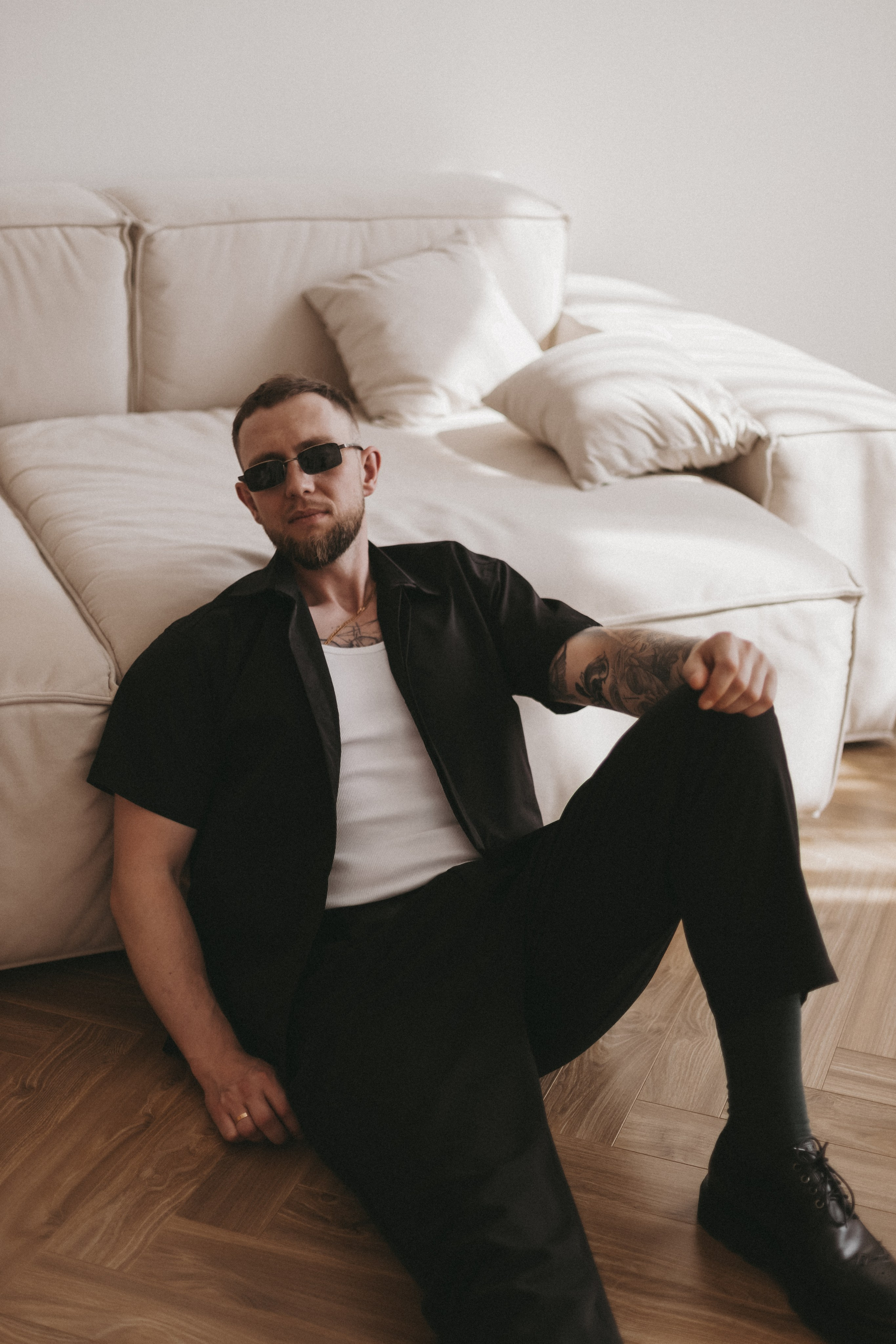 История без имен. Главная