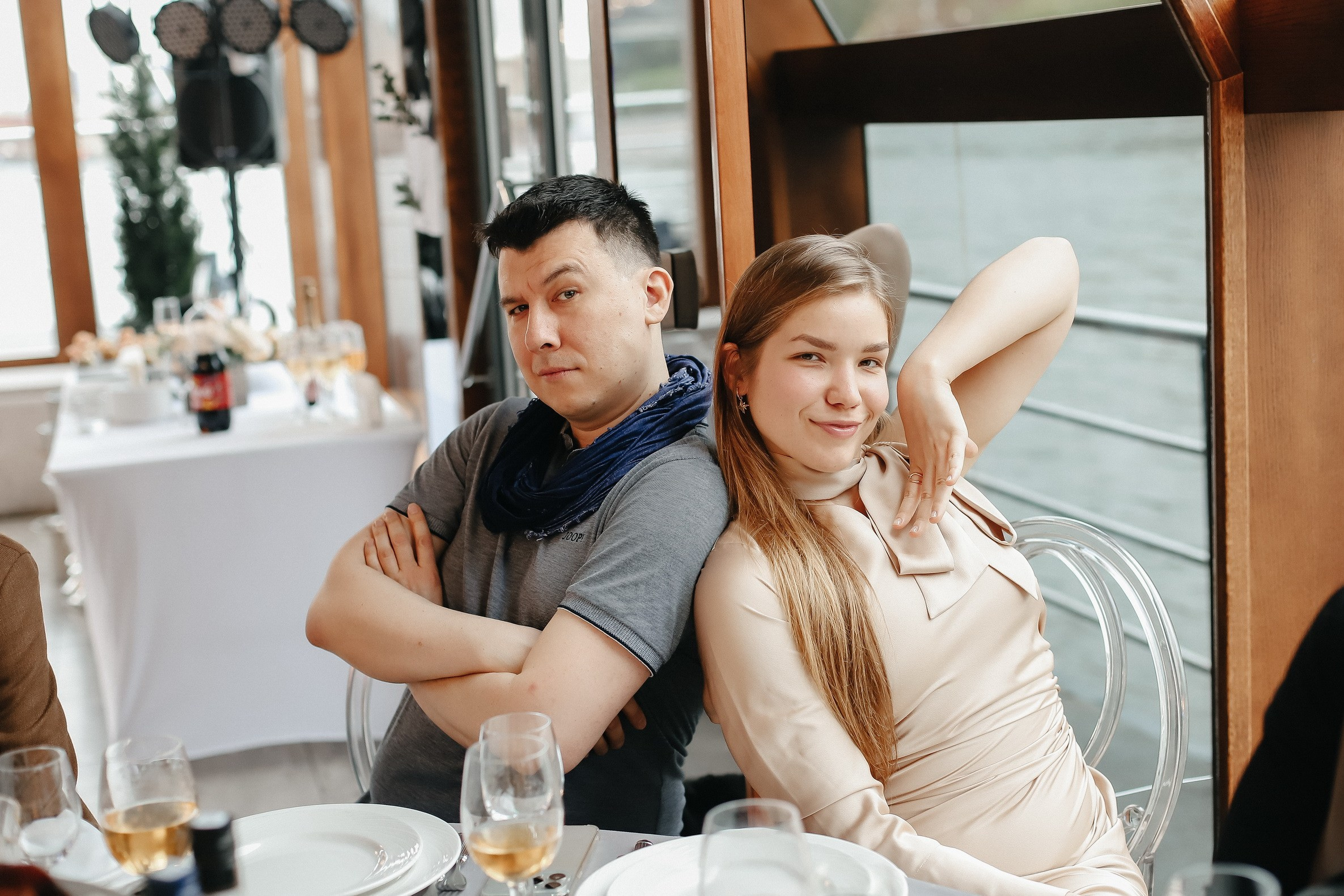 Инна и Александр. Профессиональный фотограф в Подольске Елена Локтионова