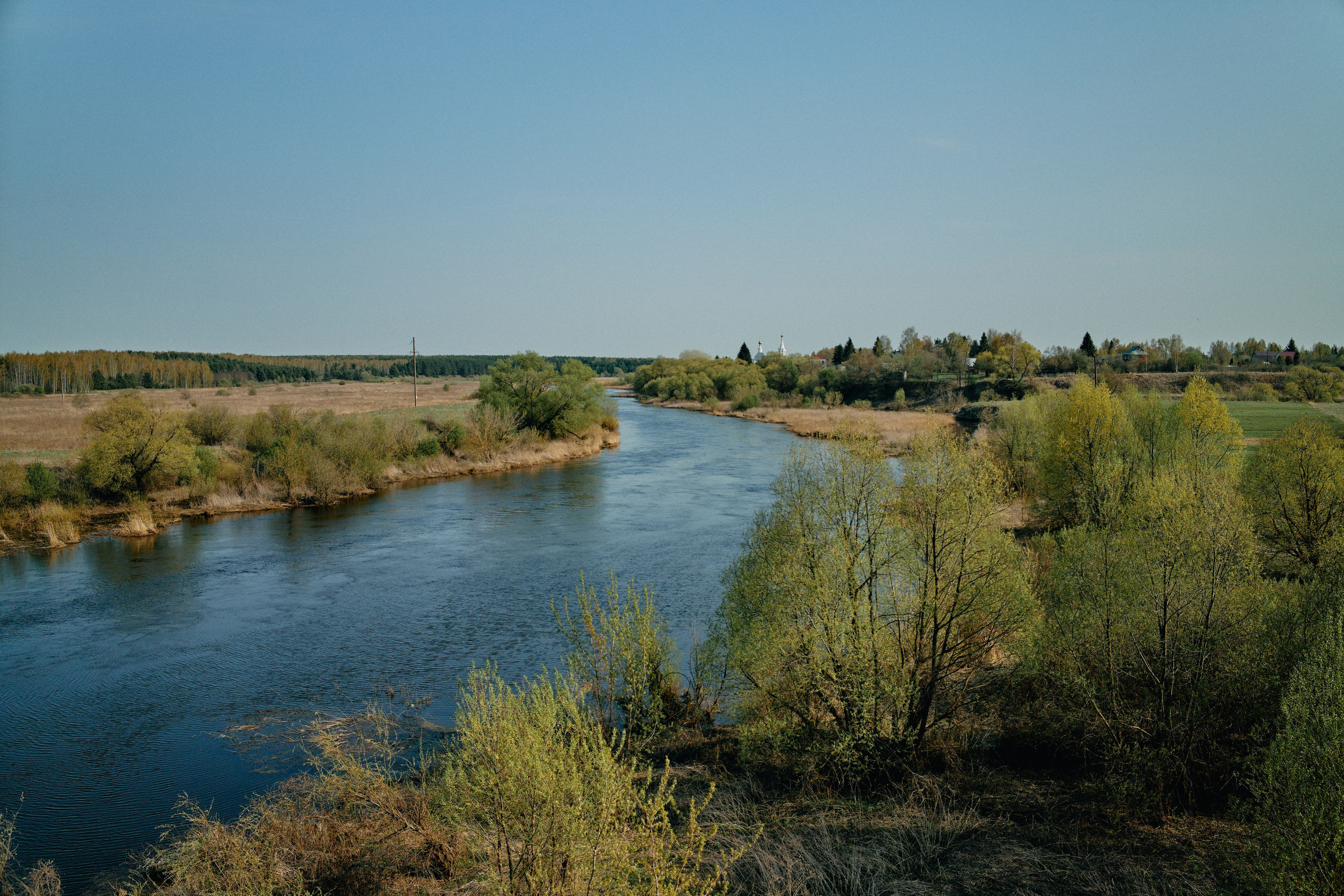 Бутик-отель Поле летом. Профессиональный Фотограф во Владимире, в Москве и в Суздале — Полина Романычева