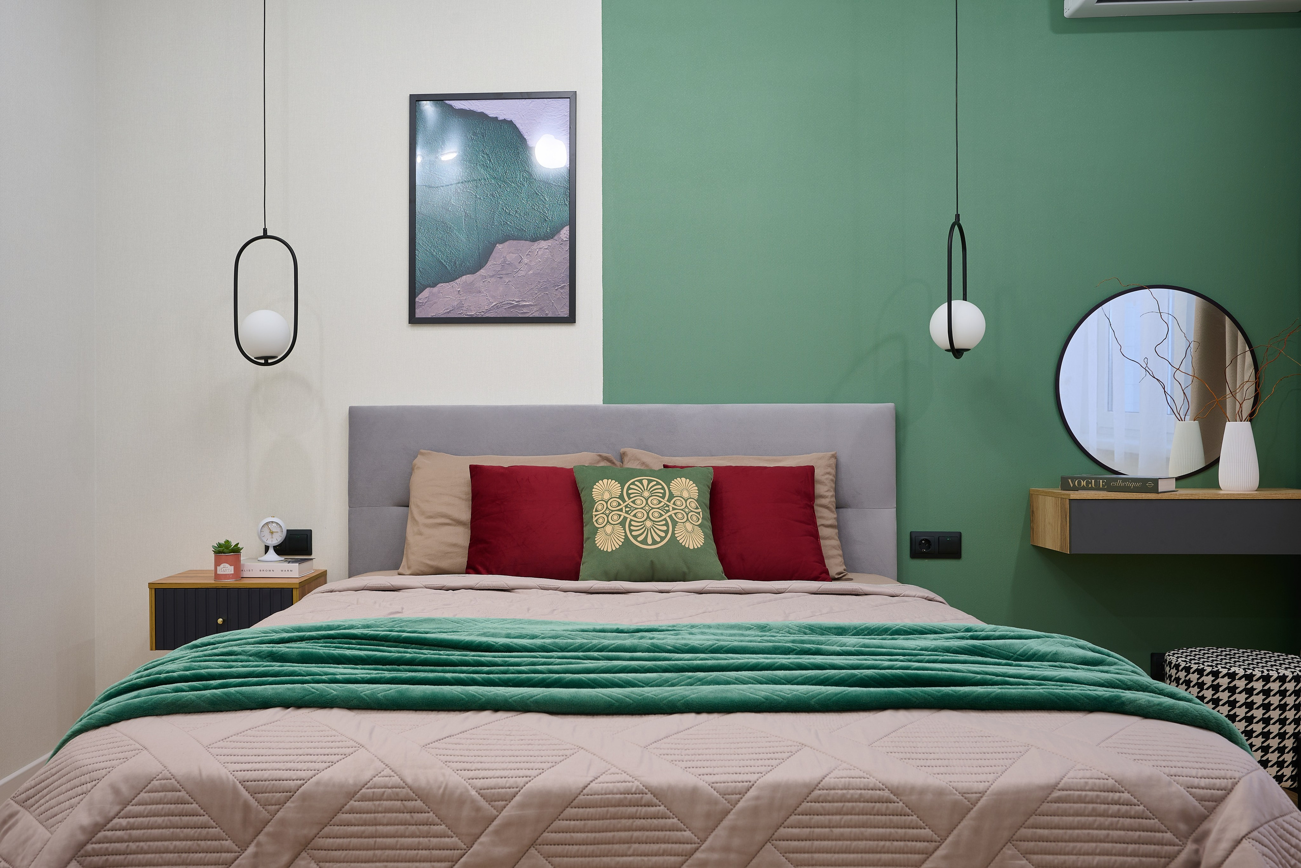 Квартира 128. Интерьерный фотограф в Краснодаре