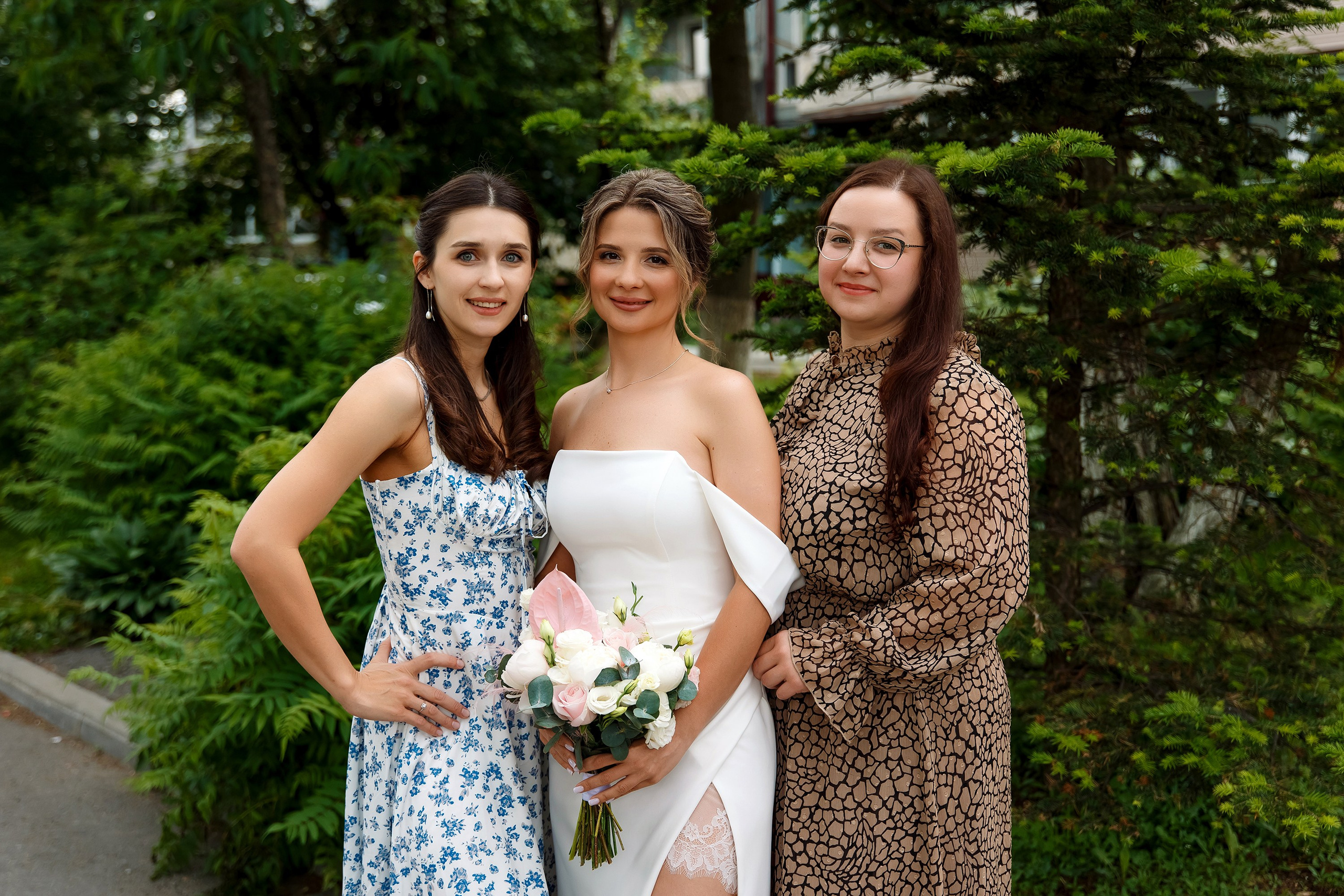 Валерия & Алексей. Фотограф Любовь Корниенко, Примоский край