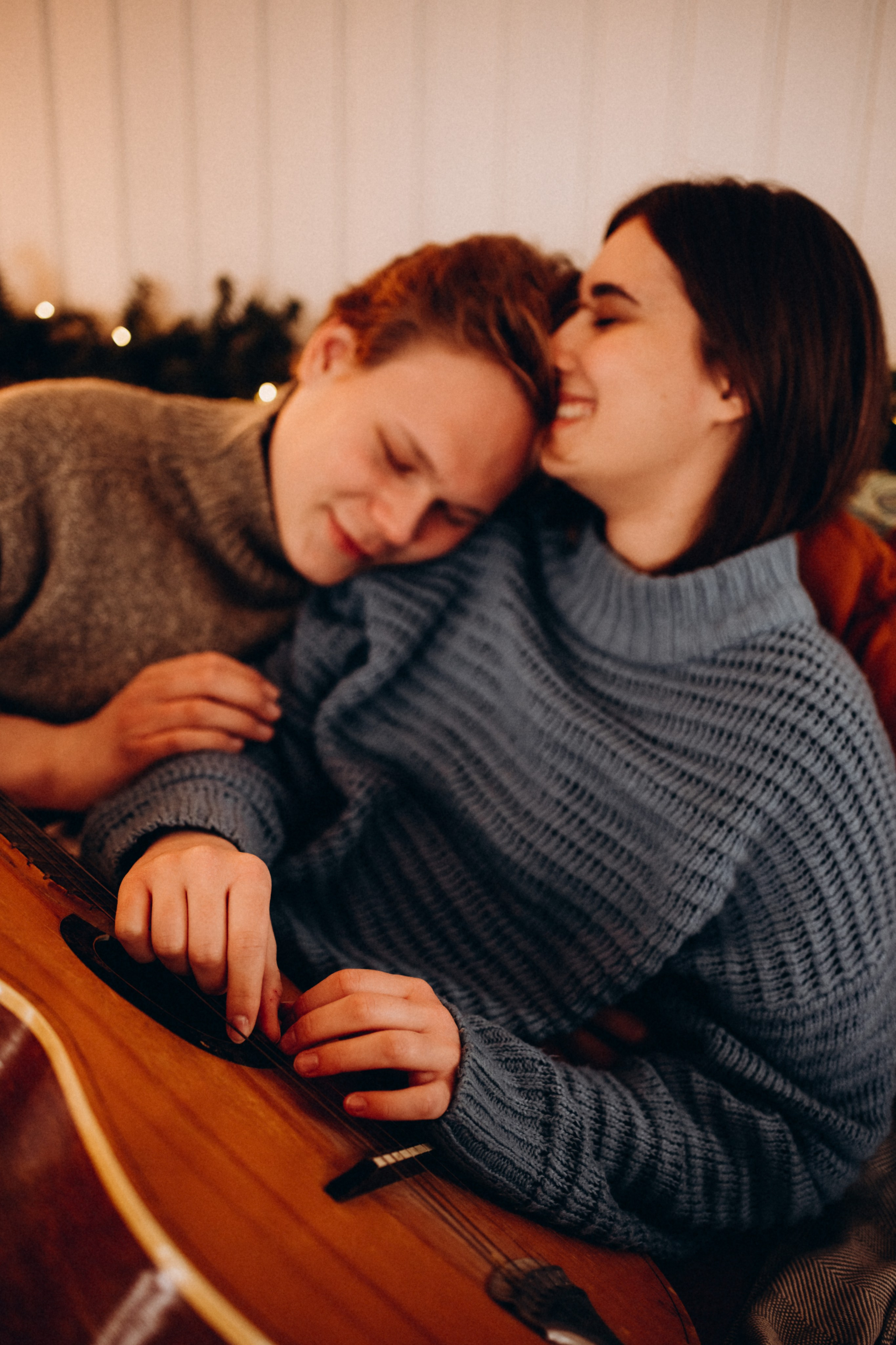 Love story. Фотограф Алиса Чечина. Калуга. Товарково