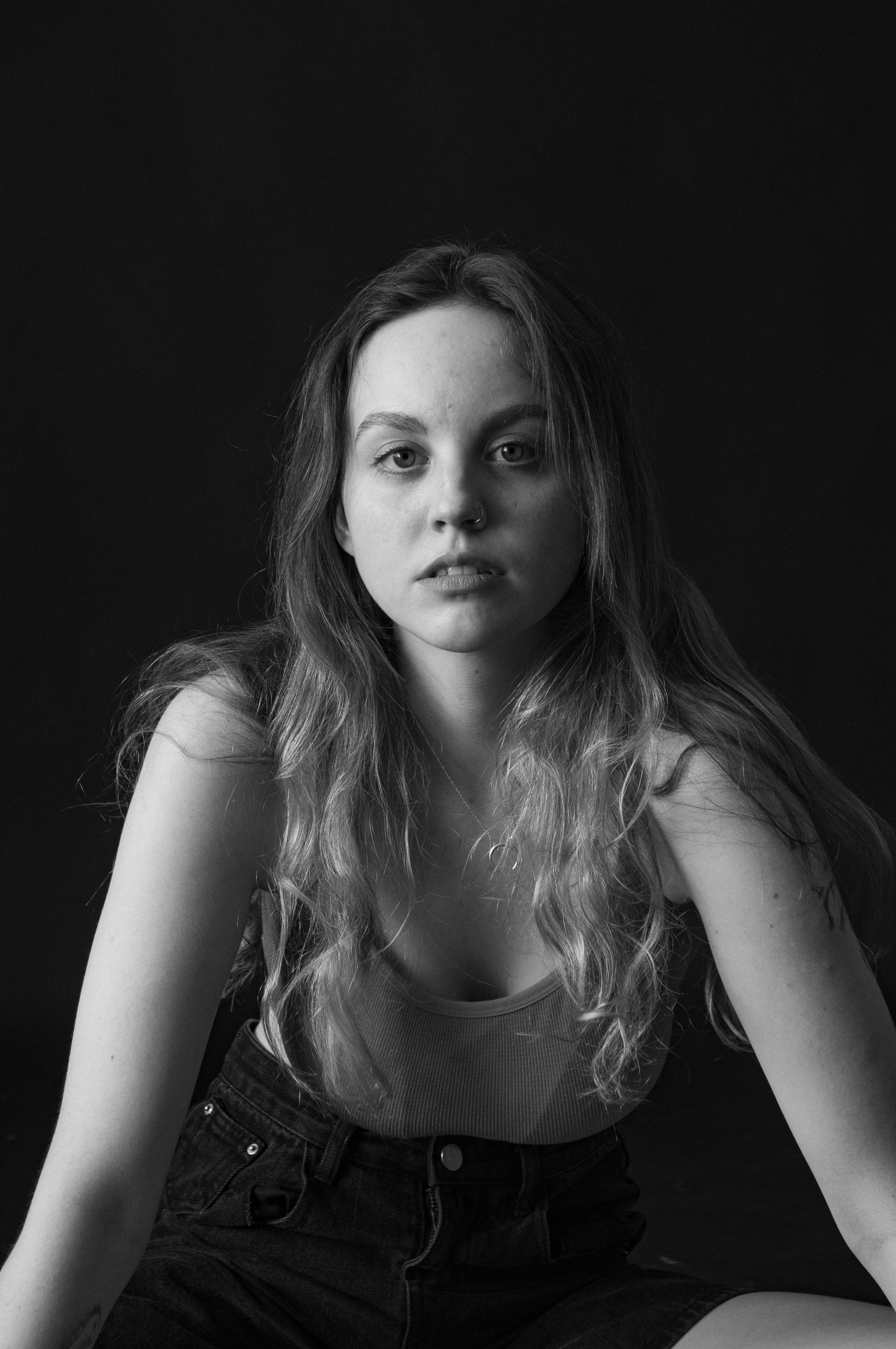 Katya. Репортажный и портретный фотограф в Москве Анастасия Нетунаева