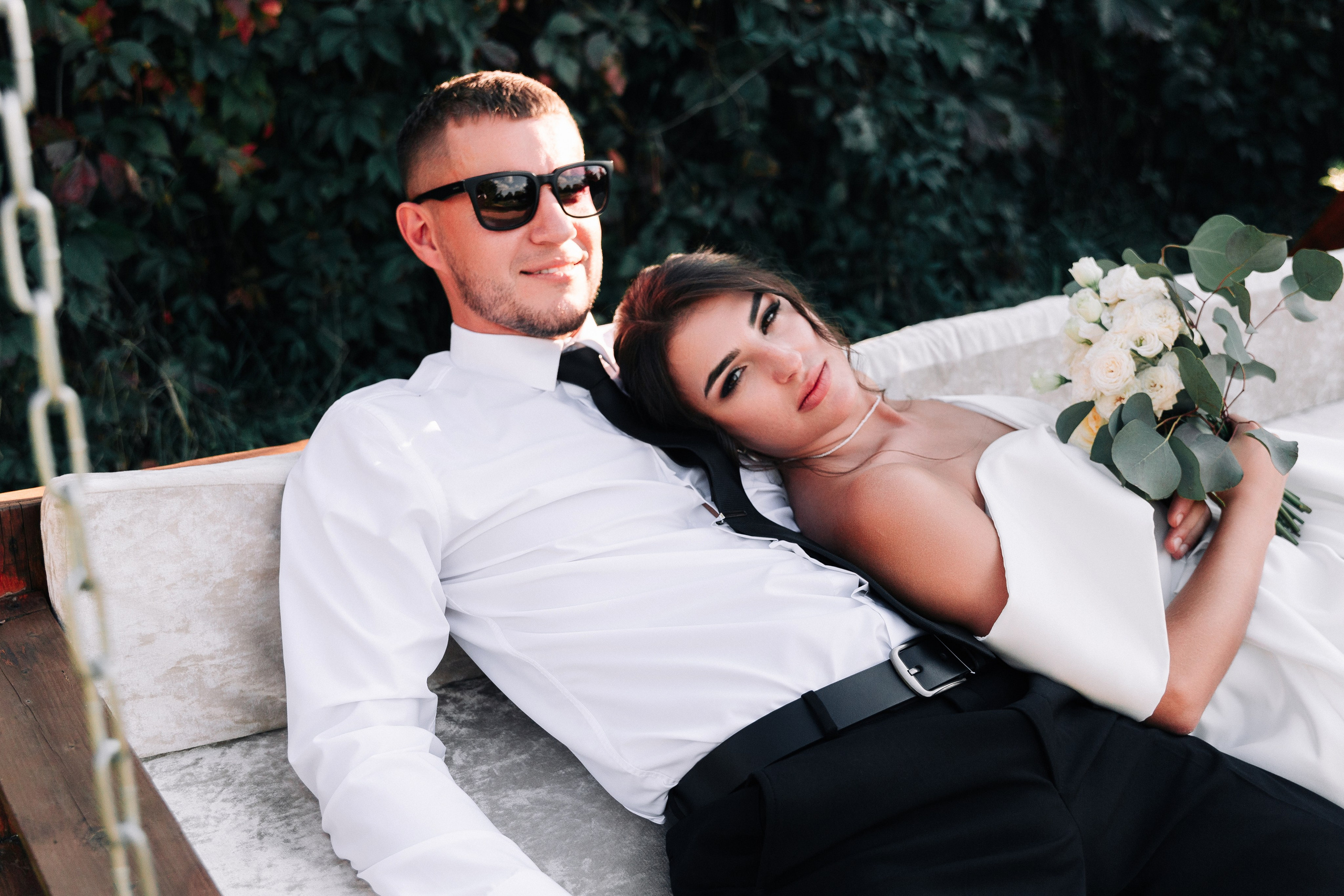 Свадьбы. Фотограф в Хабаровске Швендых Рудольф