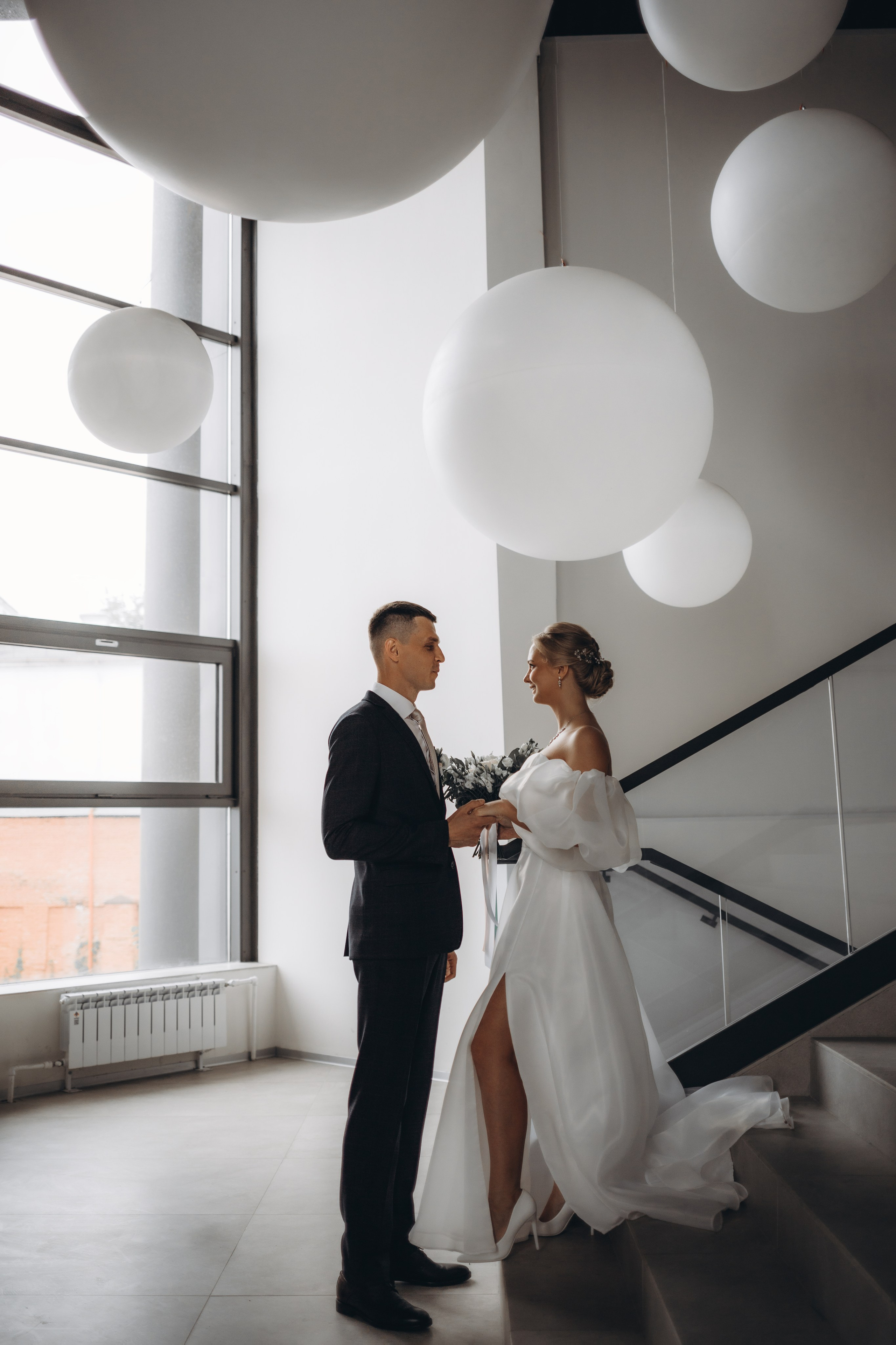 Олег и Анастасия