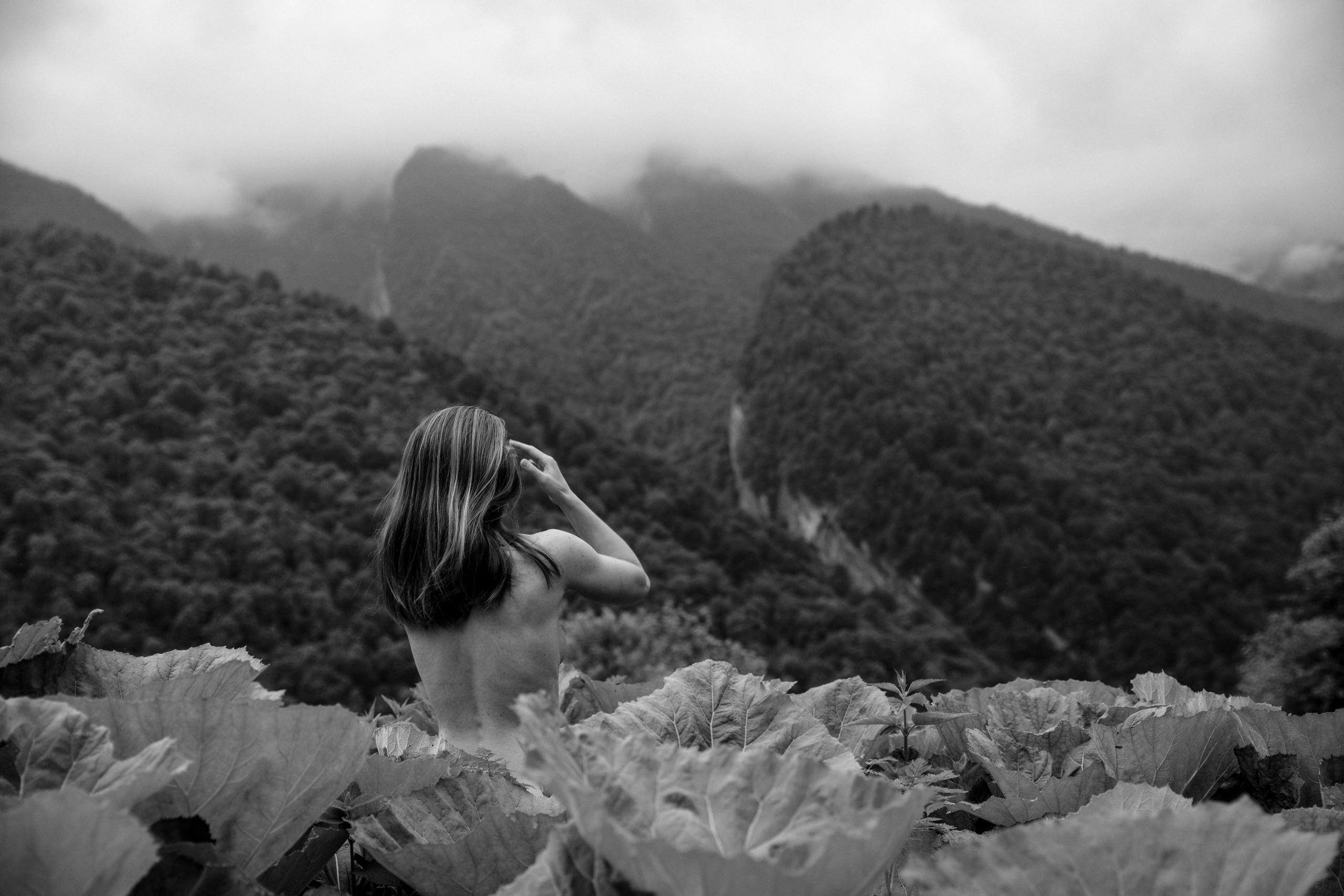 Фотосессии в горах, с лошадьми и в путешествиях Ульяна Осколкова