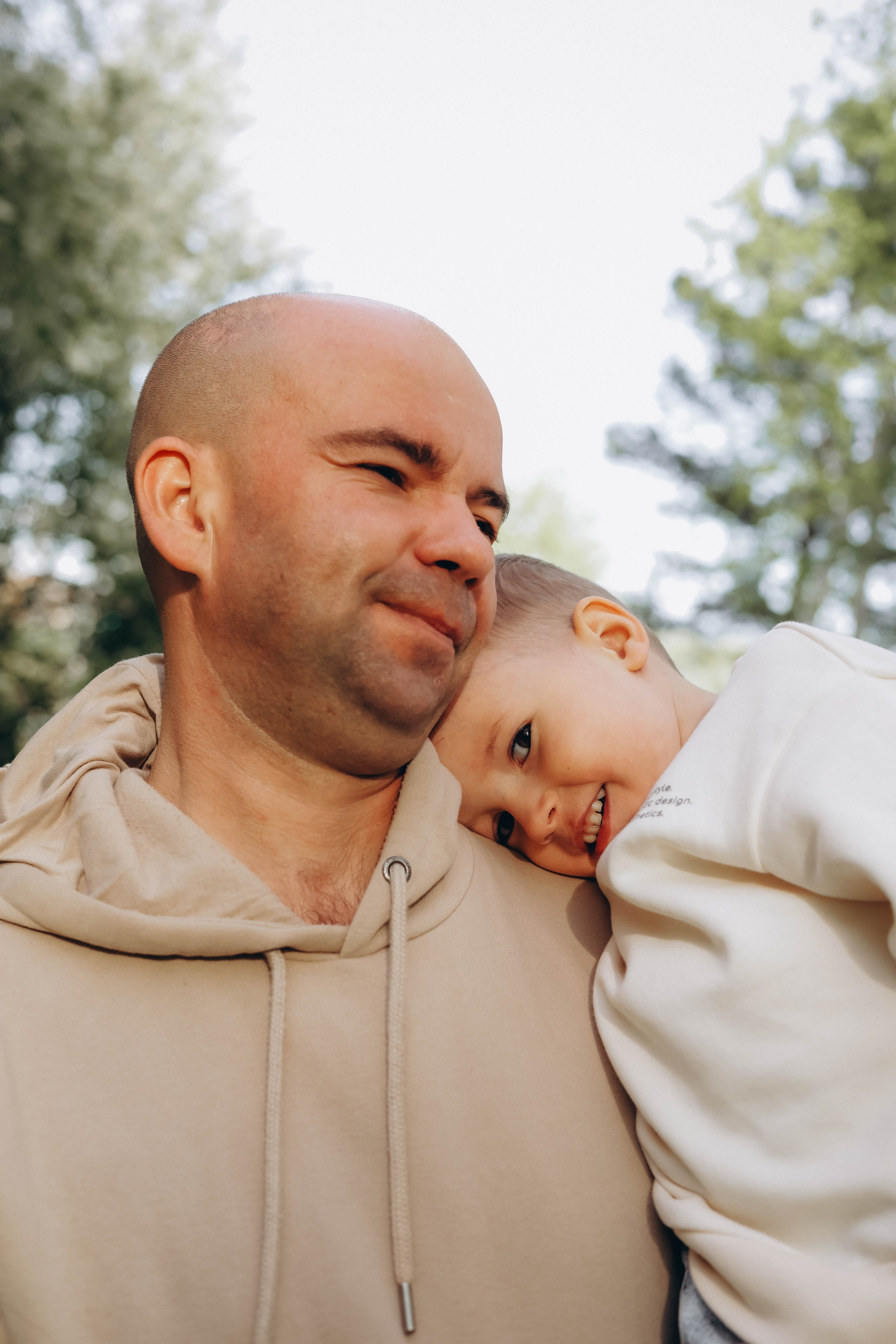 Кристина, Андрей, Рома и Миша. Фотограф в Иркутске