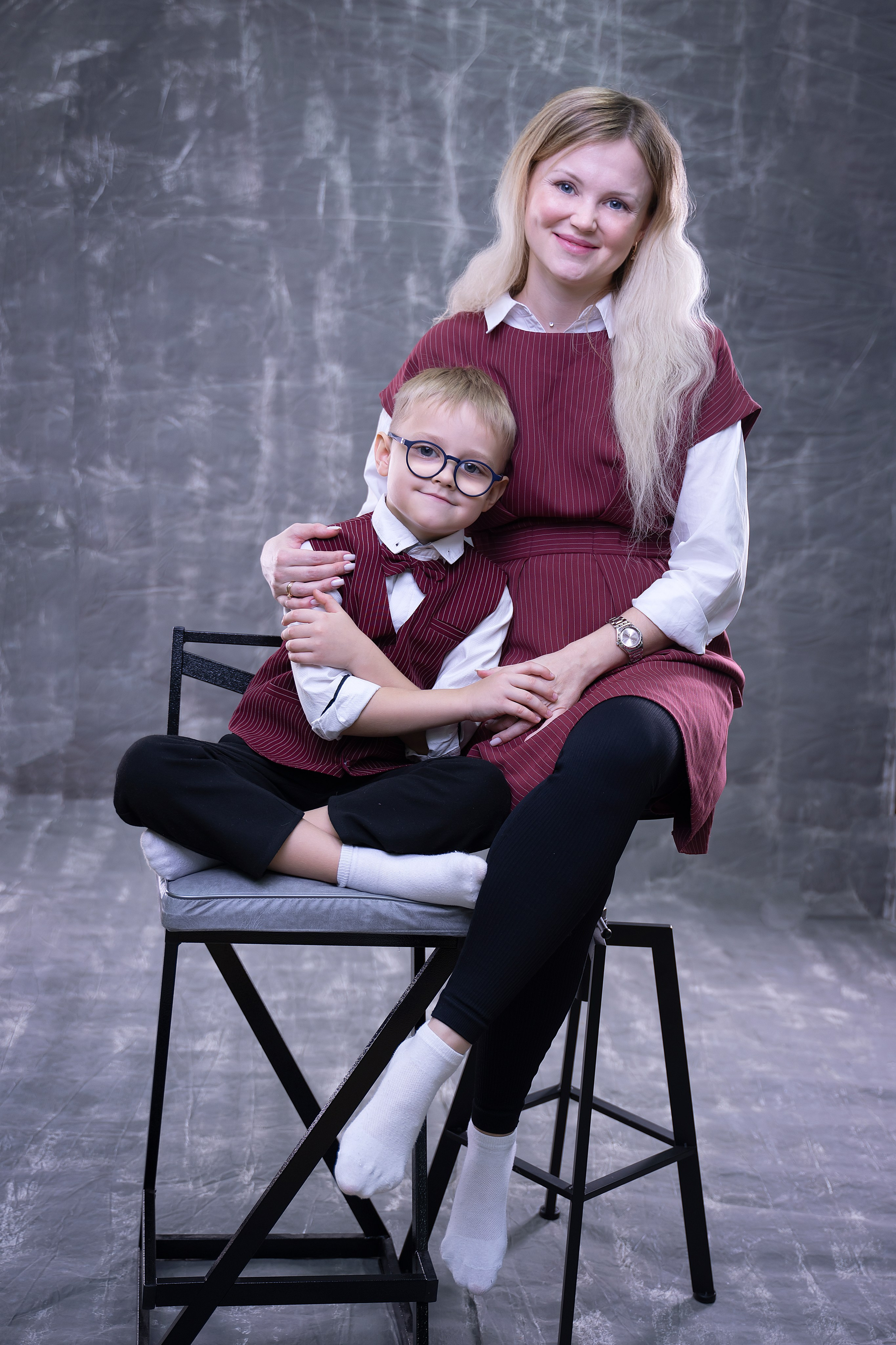 Такие разные, но все родные. Главная