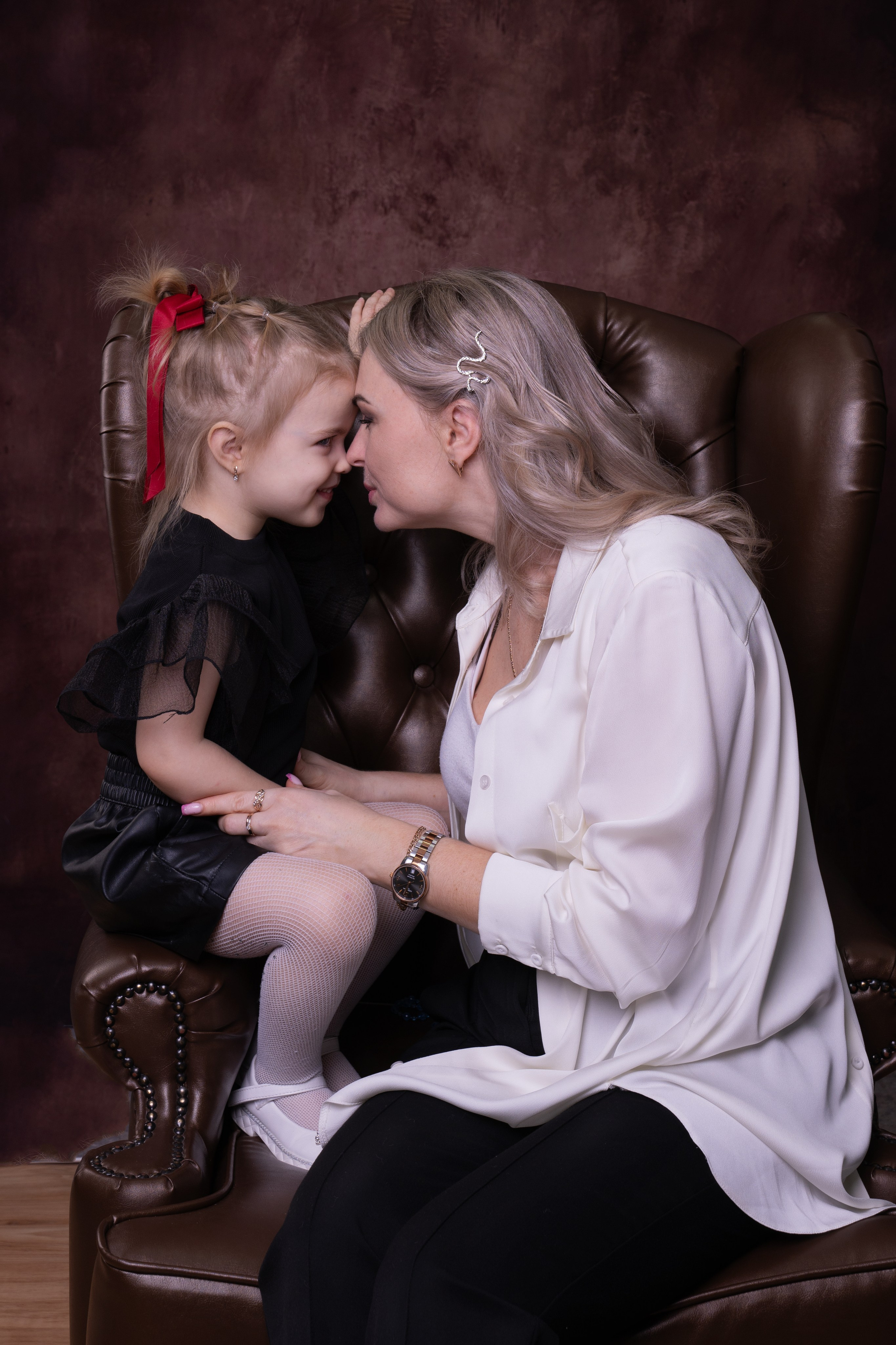 Такие разные, но все родные. Главная