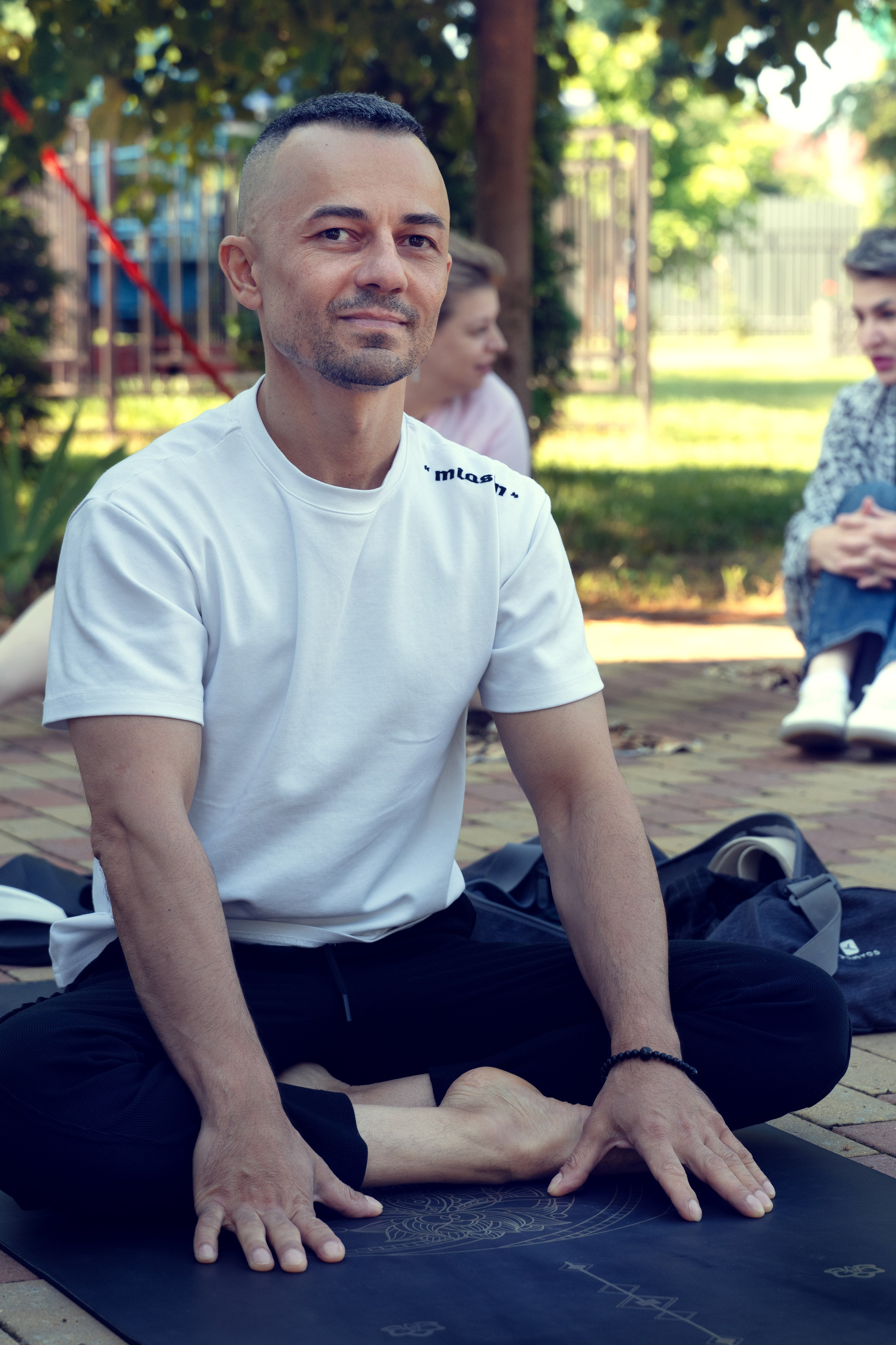 Фестиваль йоги в г. Кореновске. Главная