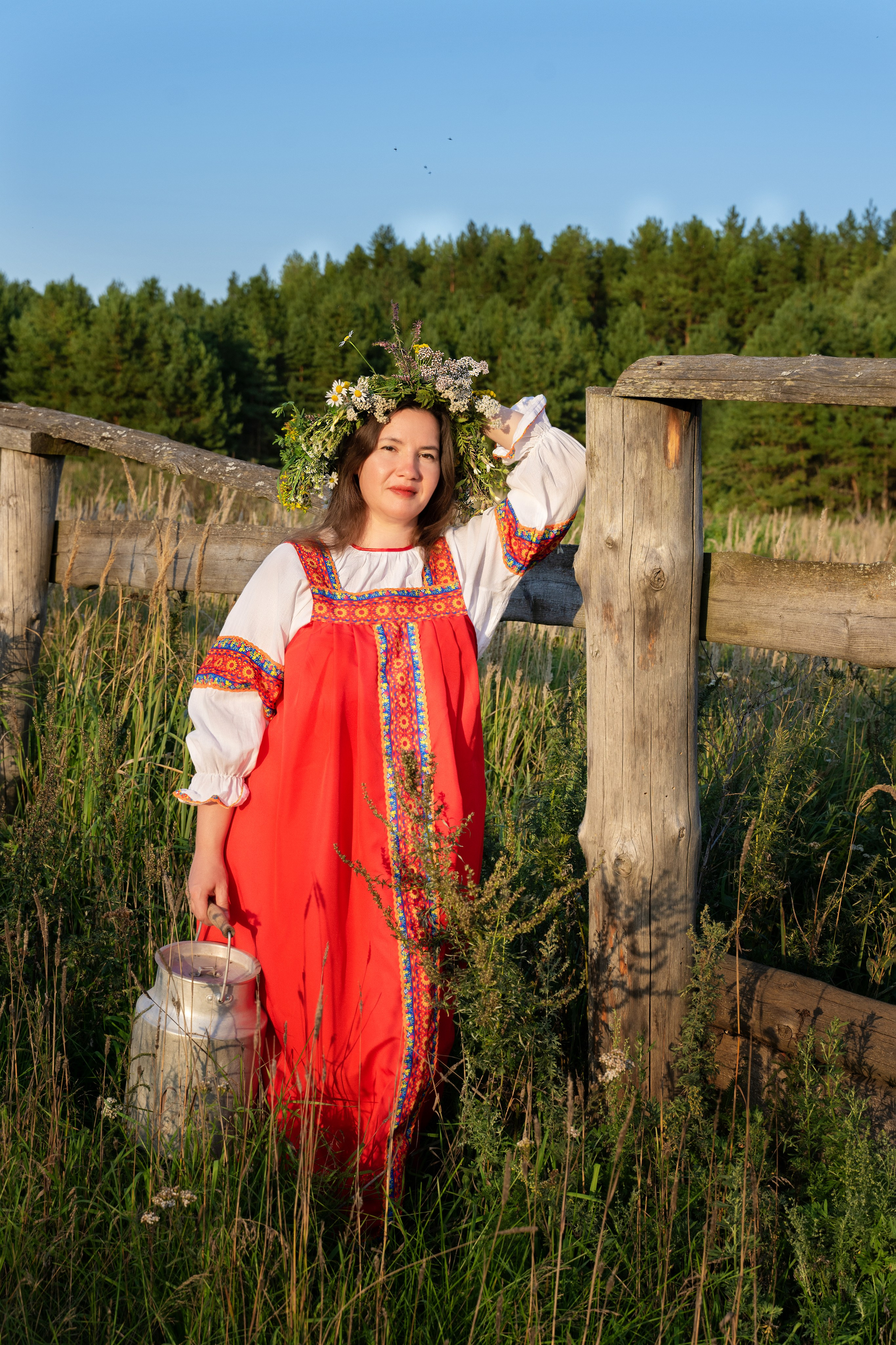 Русский стиль. Главная