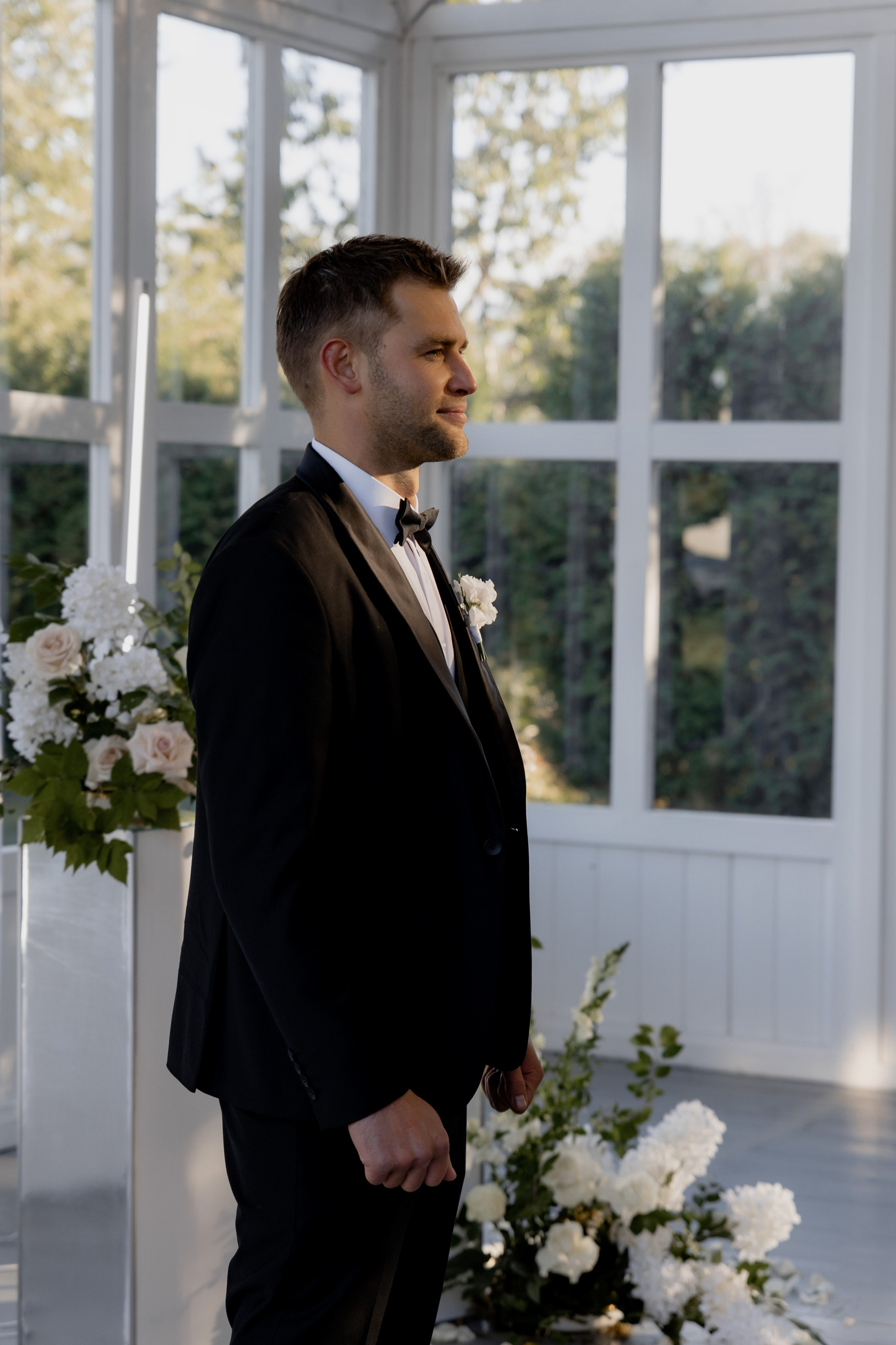 Выездная регистрация Усадьба п.Орловка. Свадебный фотограф Калининград