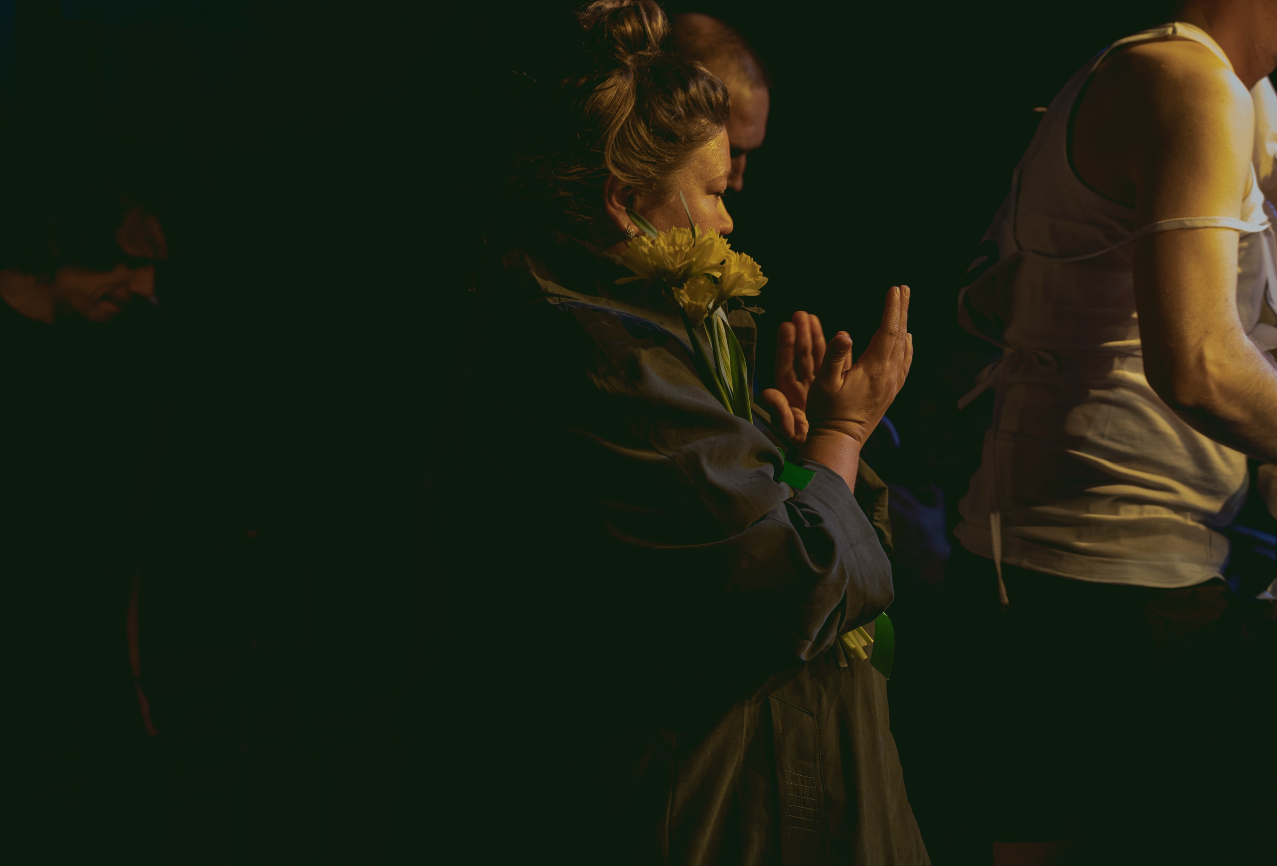 Катапульта. Реж. Семен Серзин. Catapult, dir. Semen Serzin. Фотограф Ирина Соколенко Санкт-Петербург