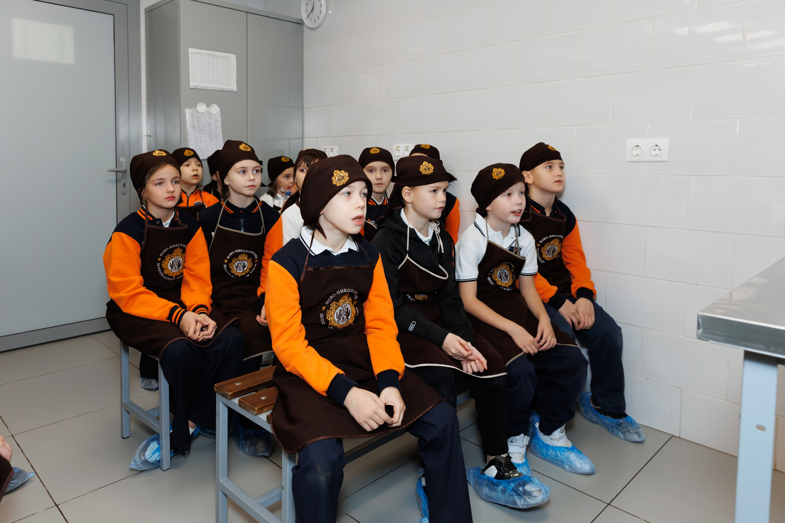 Экскурсия в шоколадный дом Бриля. Фотограф Новосибирск — Наталья Гресь