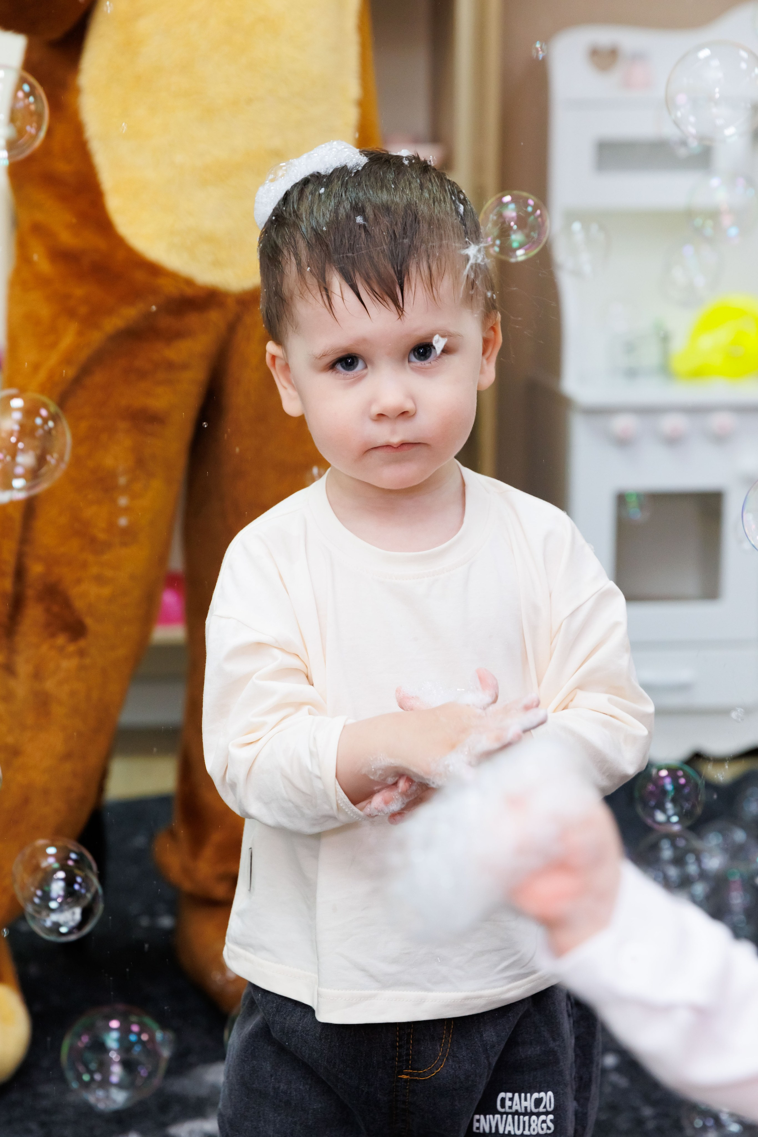Детский лофт Mamma Mia. Фотограф Новосибирск — Наталья Гресь