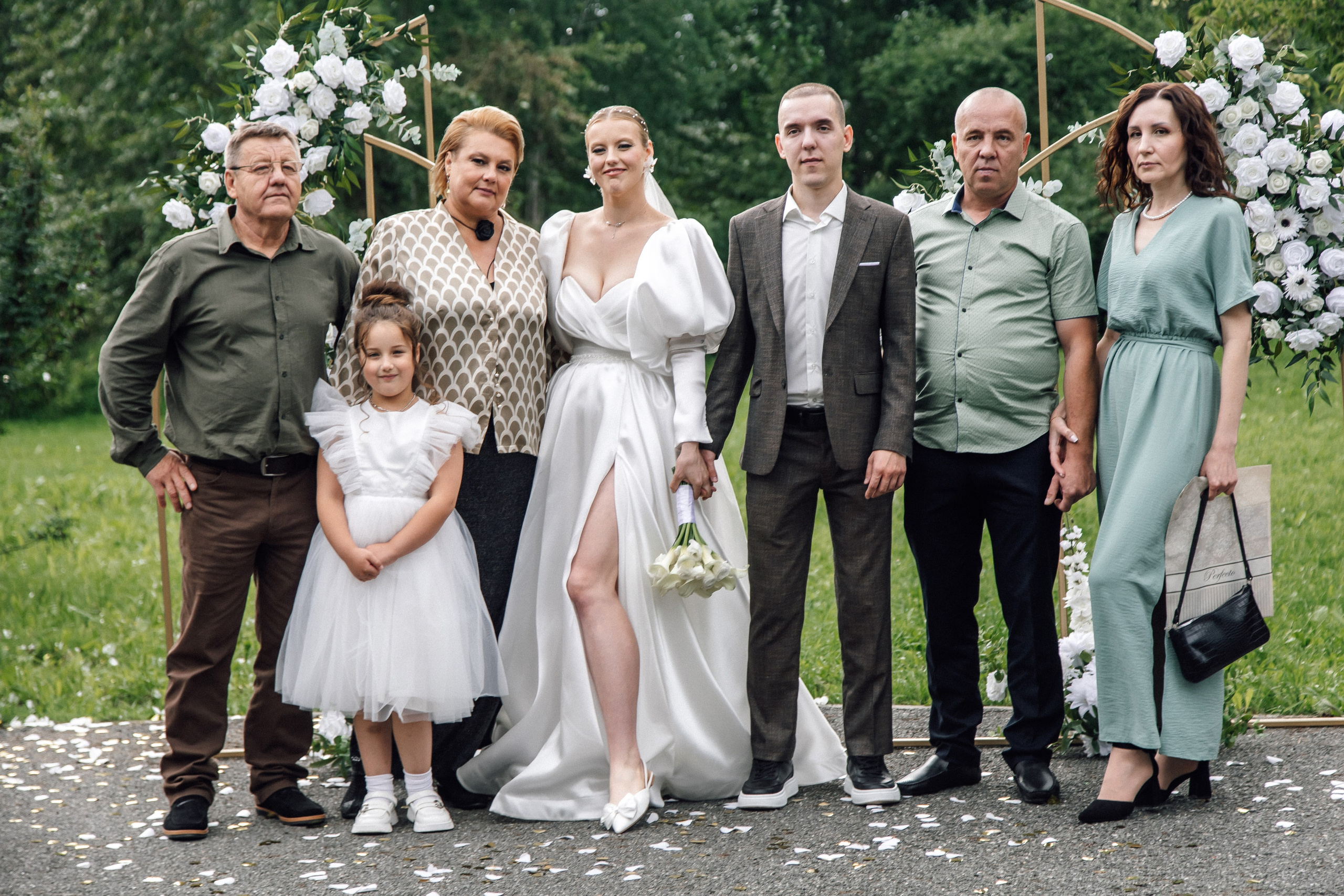 A & V. Street photographer