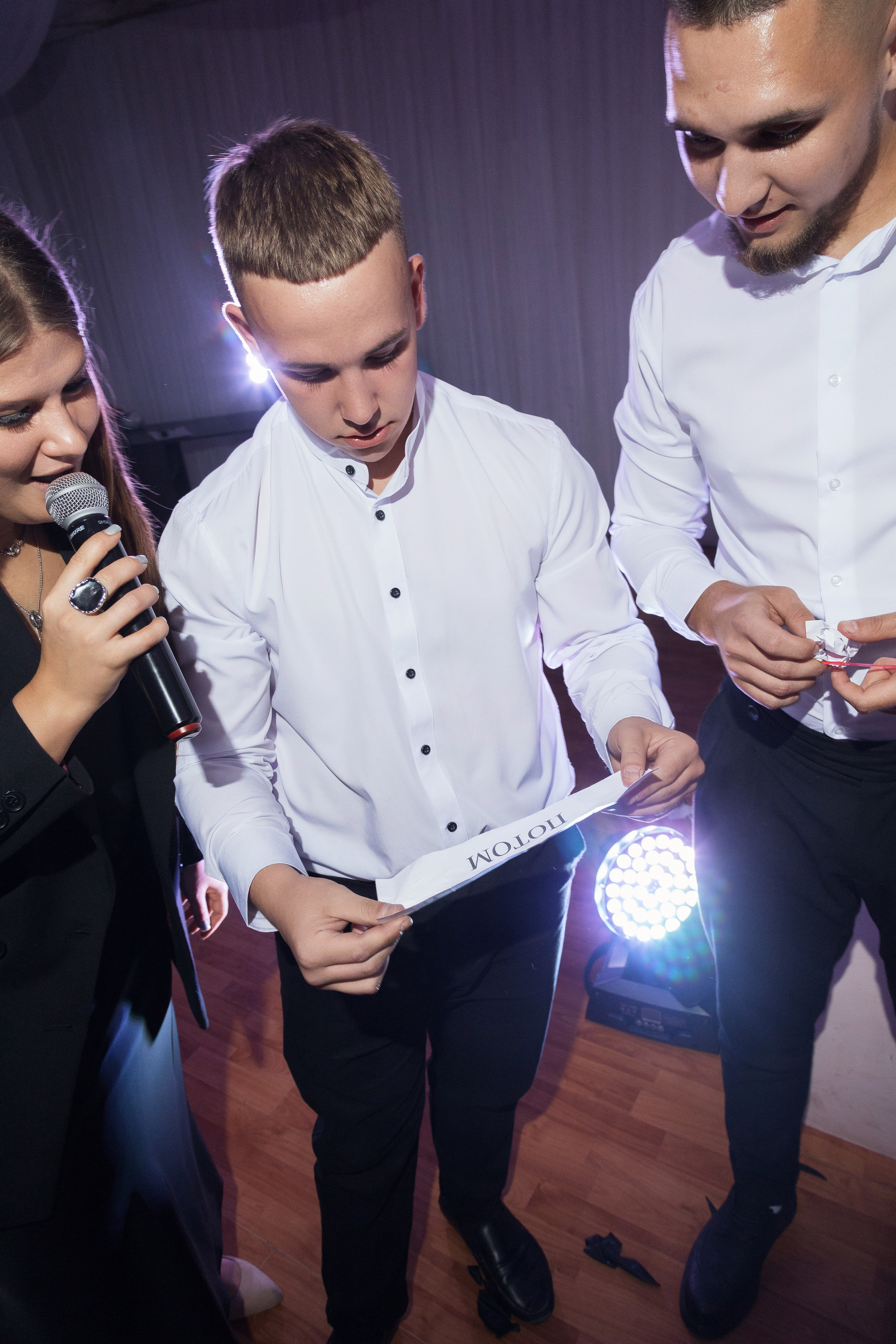 V&N. Street photographer