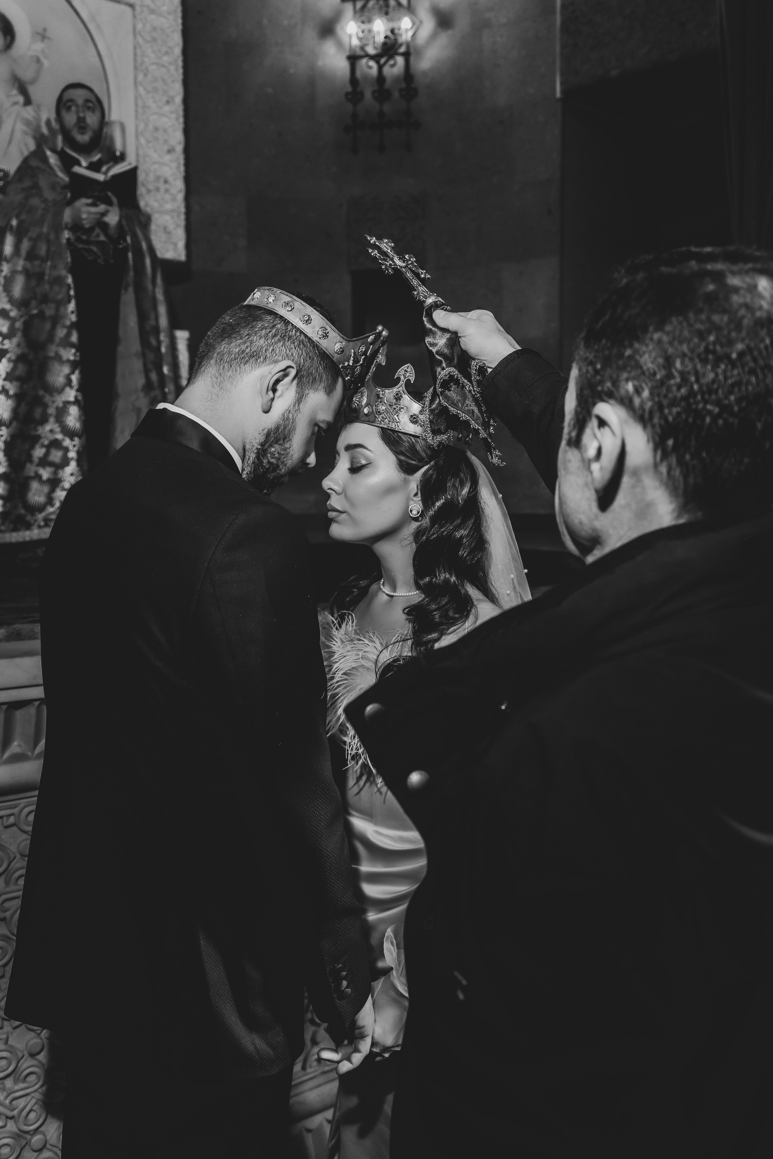 Венчания Д&М. Свадебный Фотограф в Москве Гор Магтагян