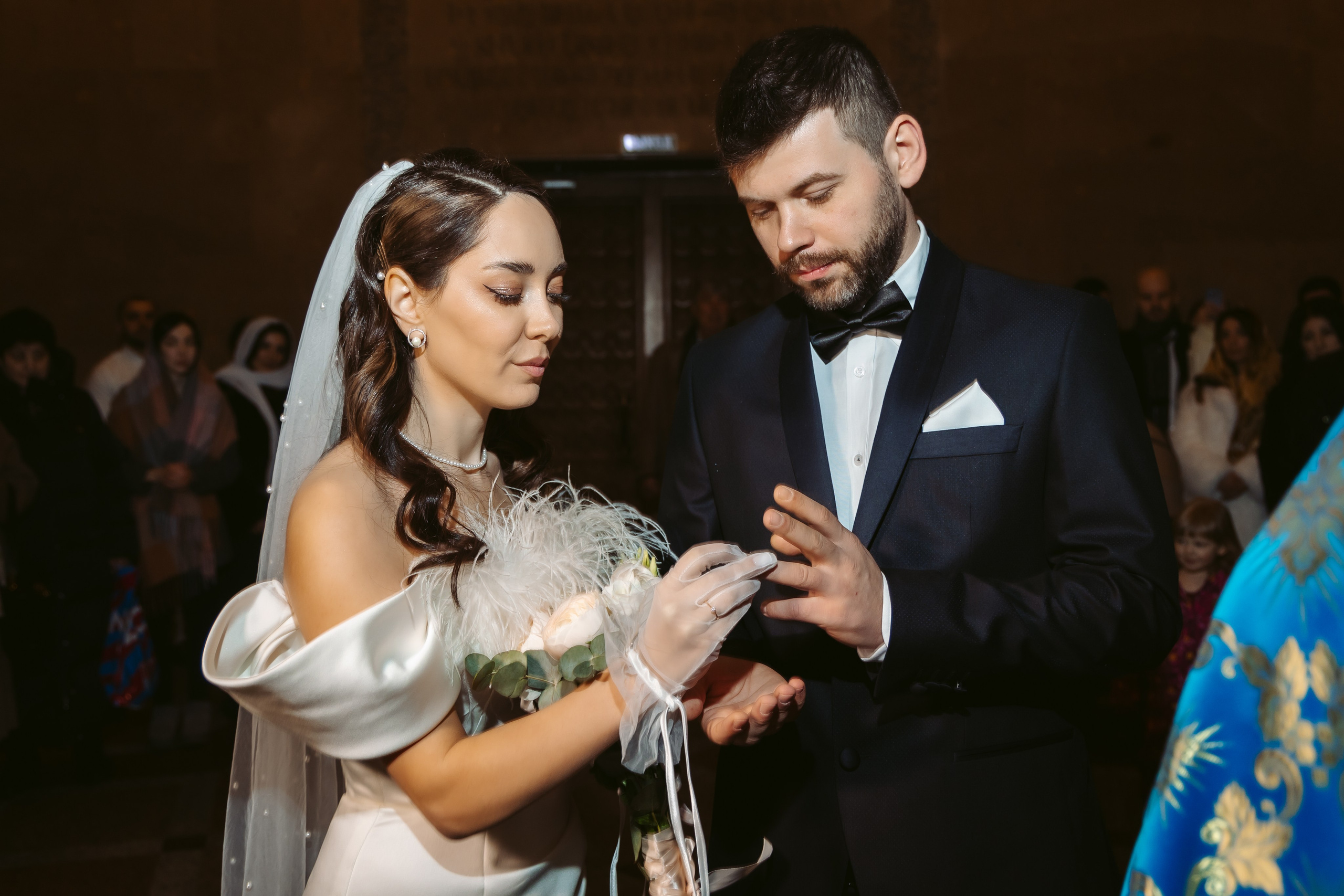 Венчания Д&М. Свадебный Фотограф в Москве Гор Магтагян