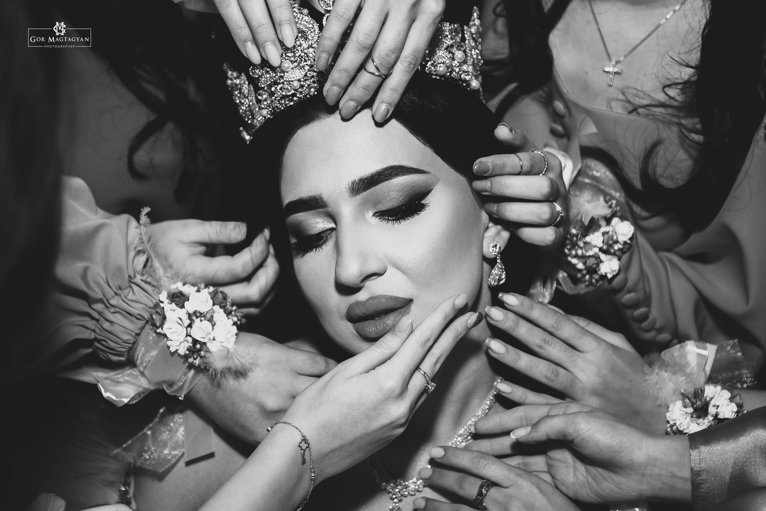 Виктория. Свадебный Фотограф в Москве Гор Магтагян
