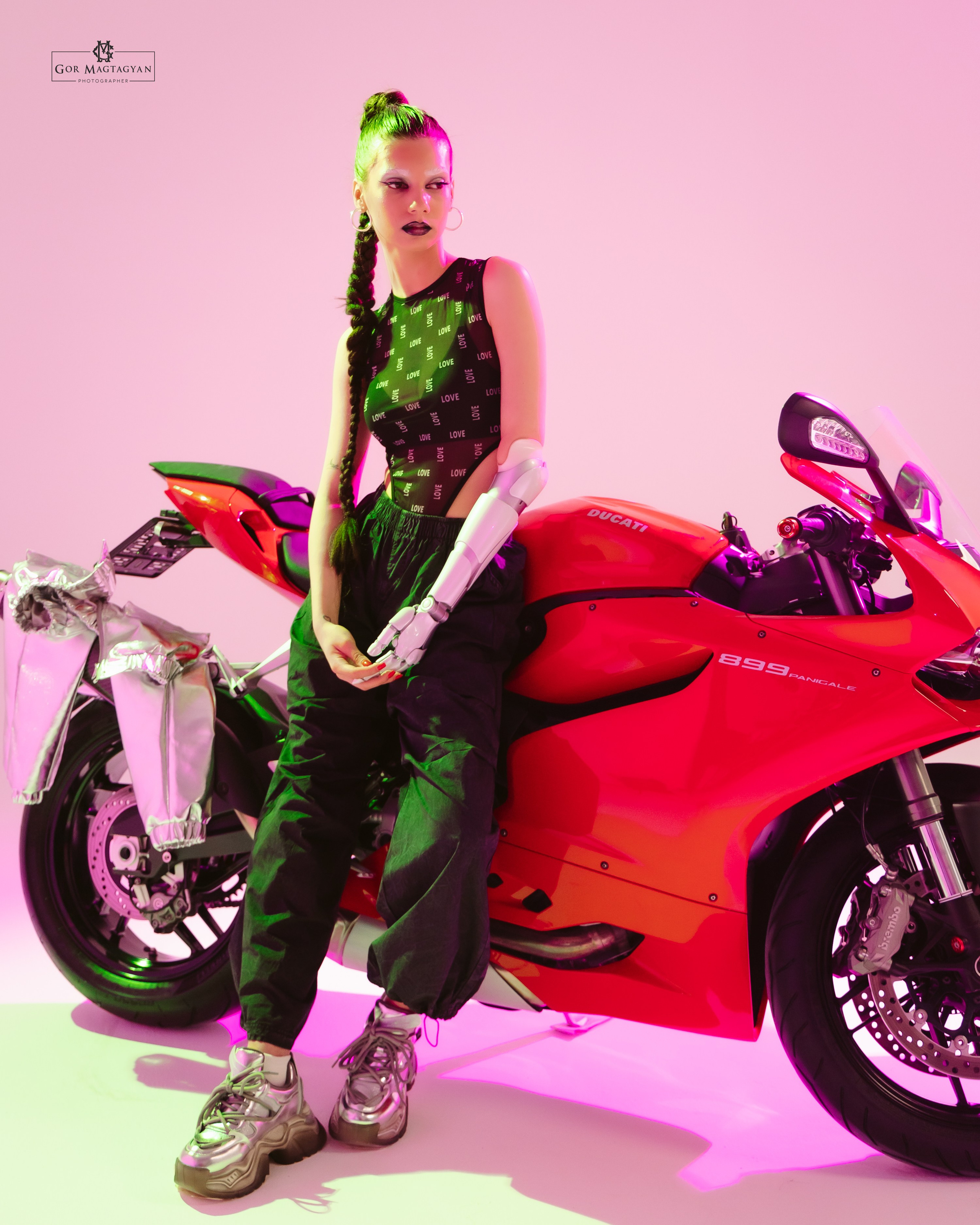 Мотоциклисты. Свадебный Фотограф в Москве Гор Магтагян