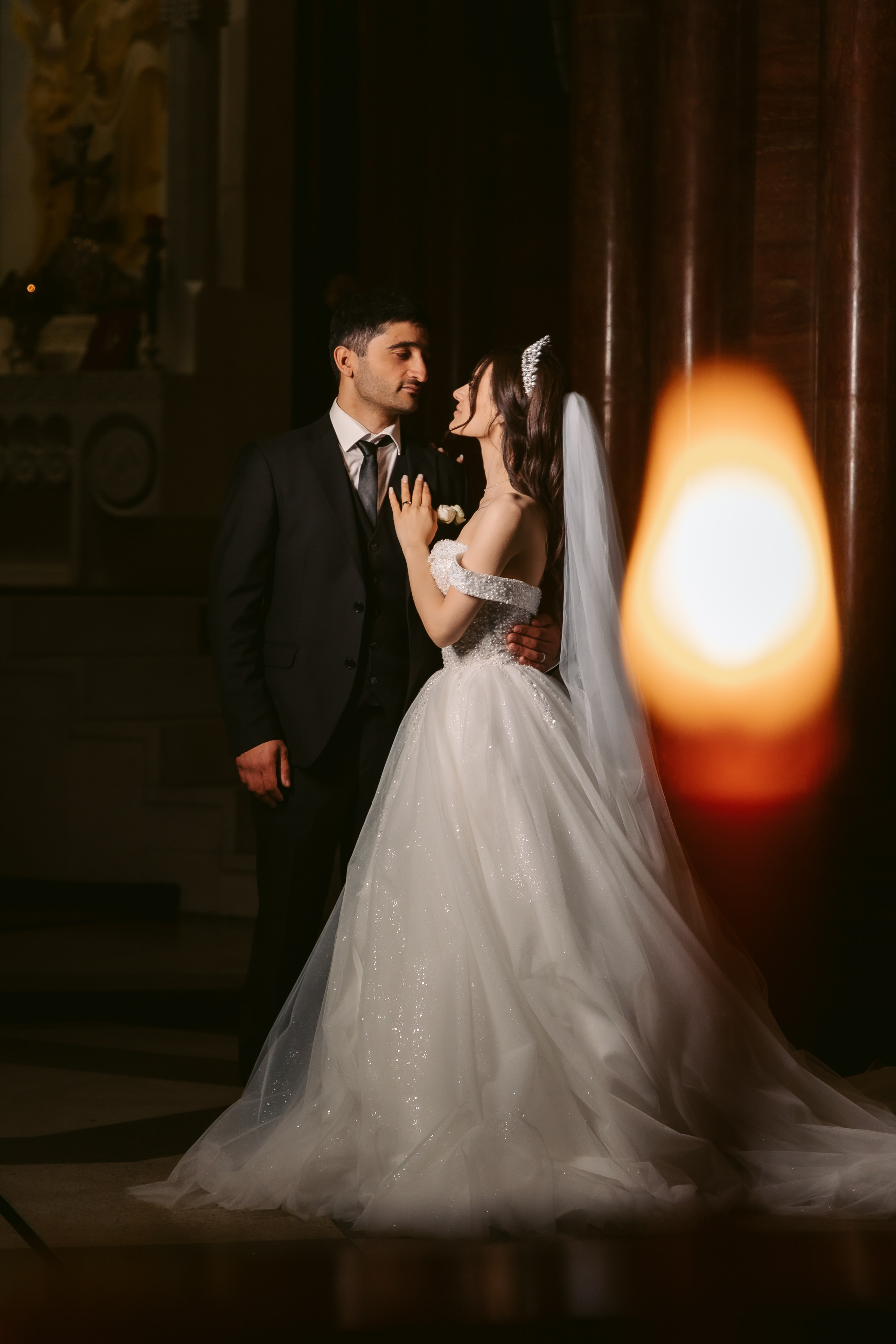 Свадьба Э & С. Свадебный Фотограф в Москве Гор Магтагян