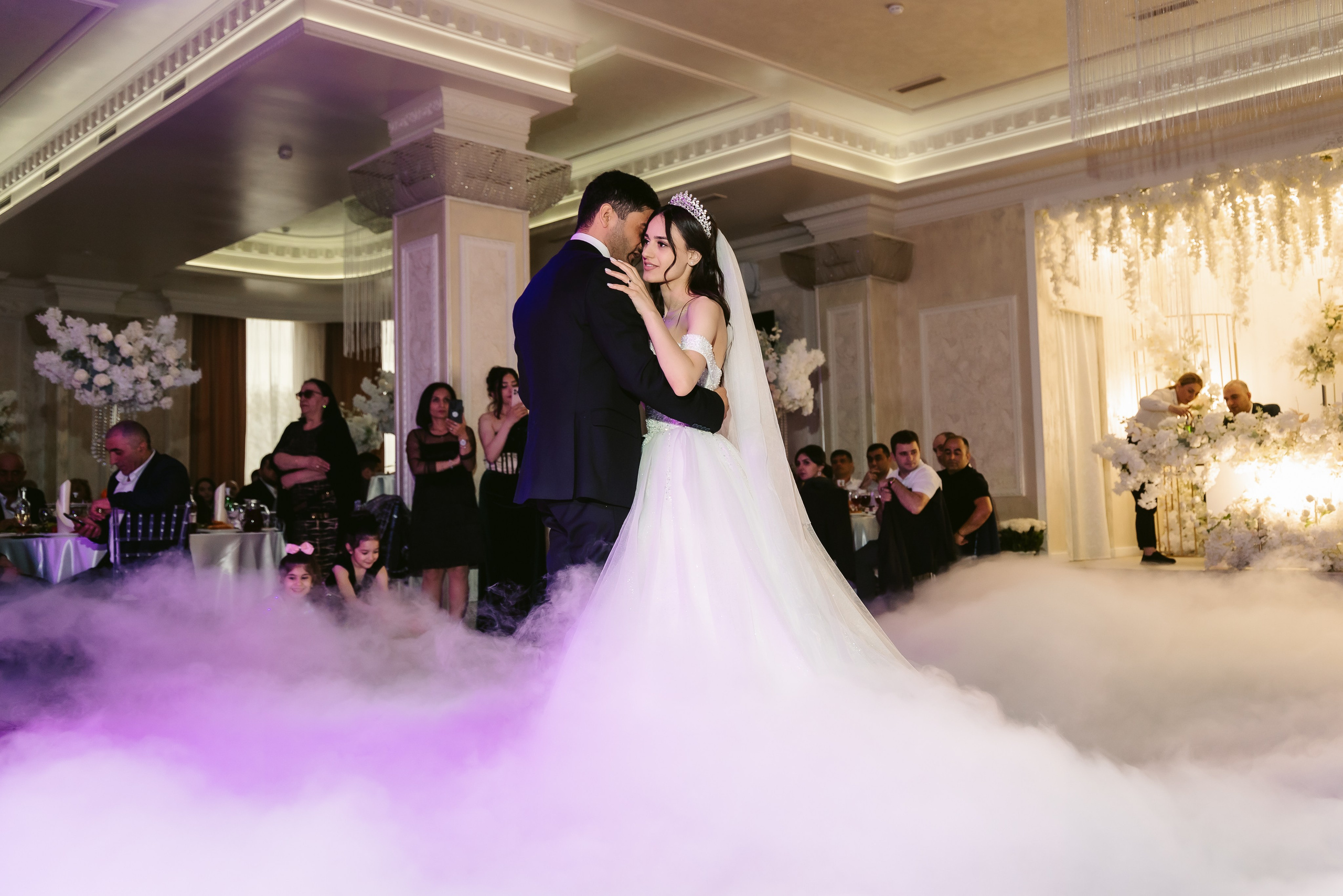 Свадьба Э & С. Свадебный Фотограф в Москве Гор Магтагян