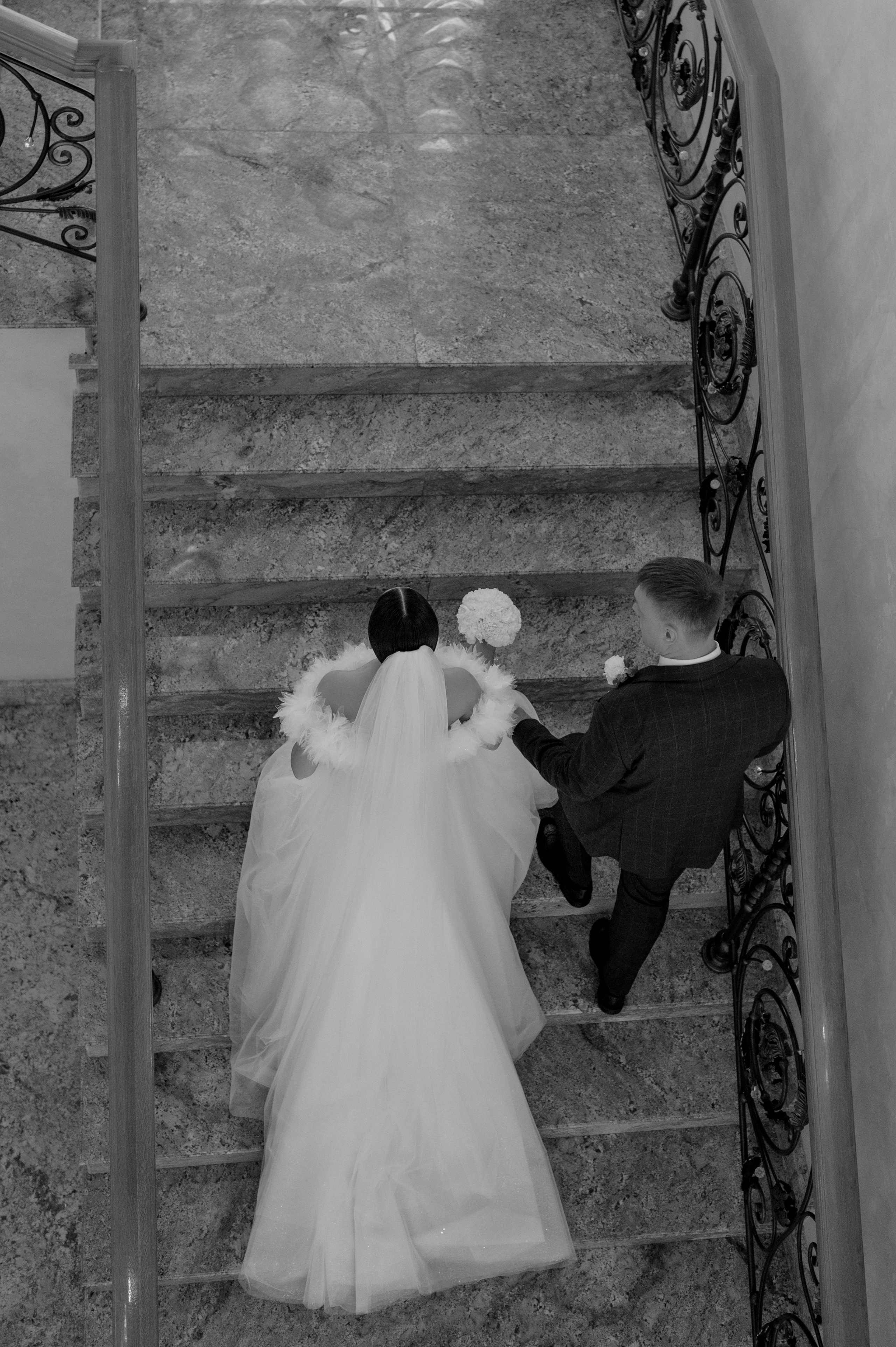 Янис и Гульназ. Свадебный фотограф в Тюмени Анастасия Конева