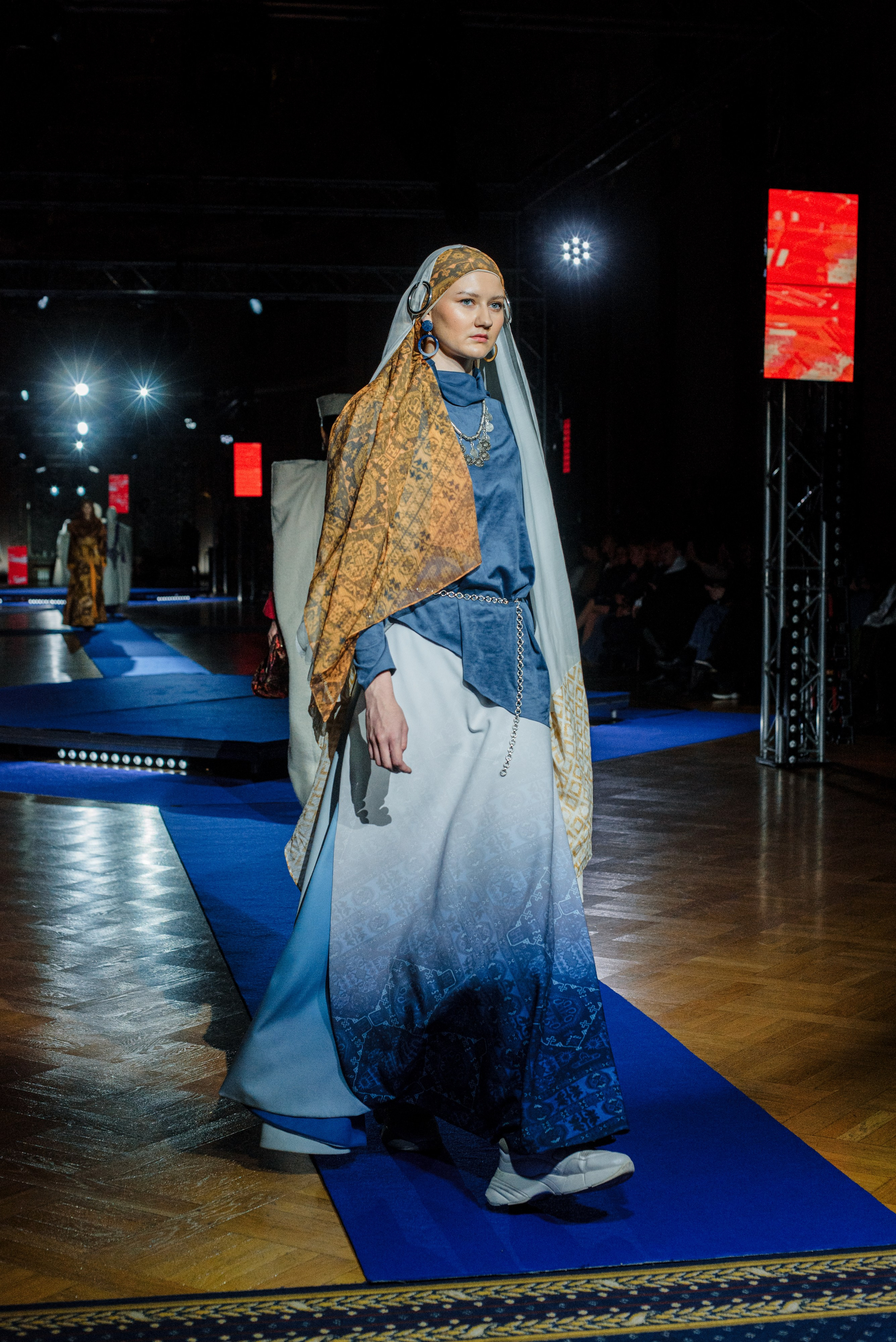 Содружество Моды • День 1 • 2023. Фотограф Элина Брусенцева