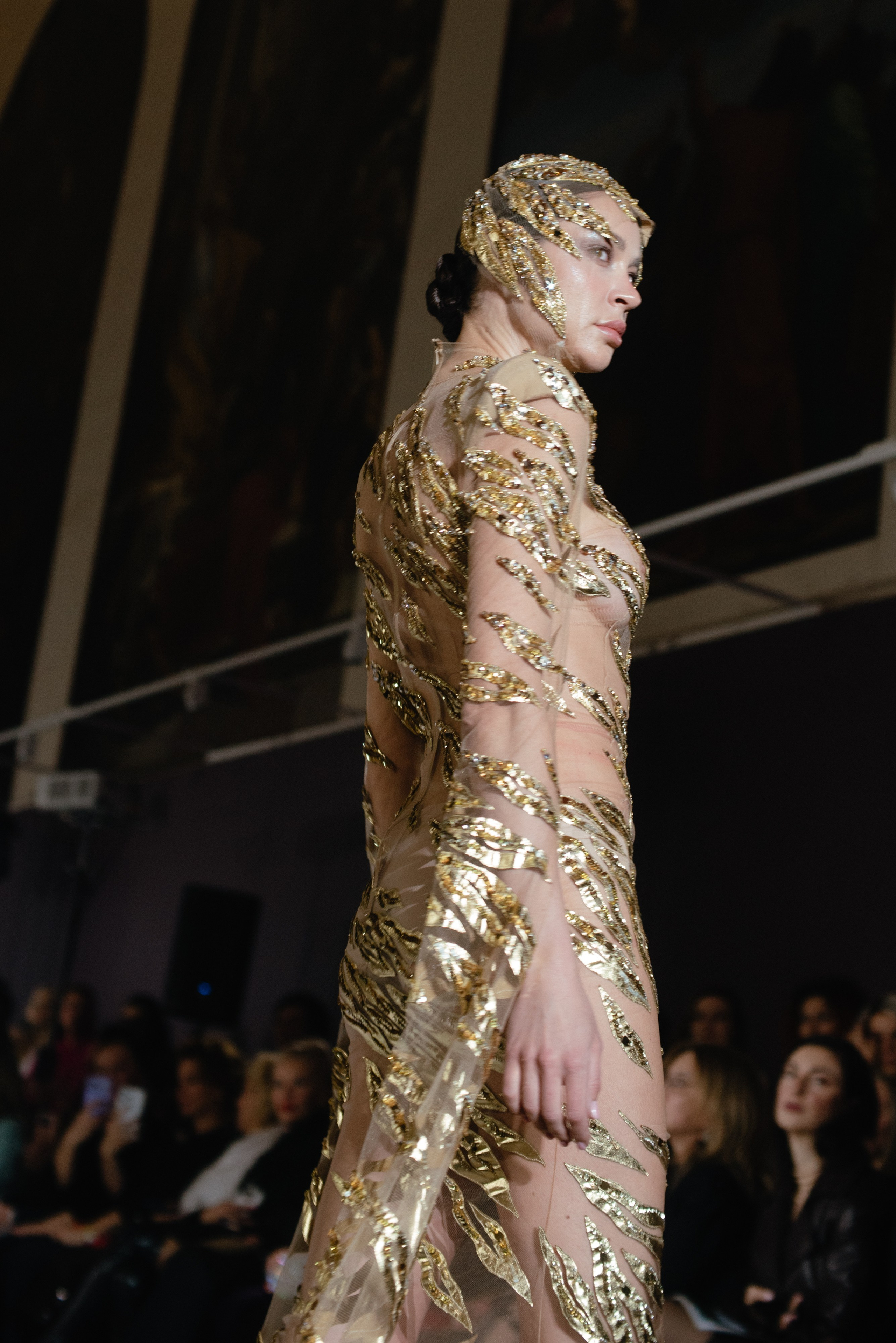 PODIUM SEASONS 2024 • YANINA. Фотограф Элина Брусенцева