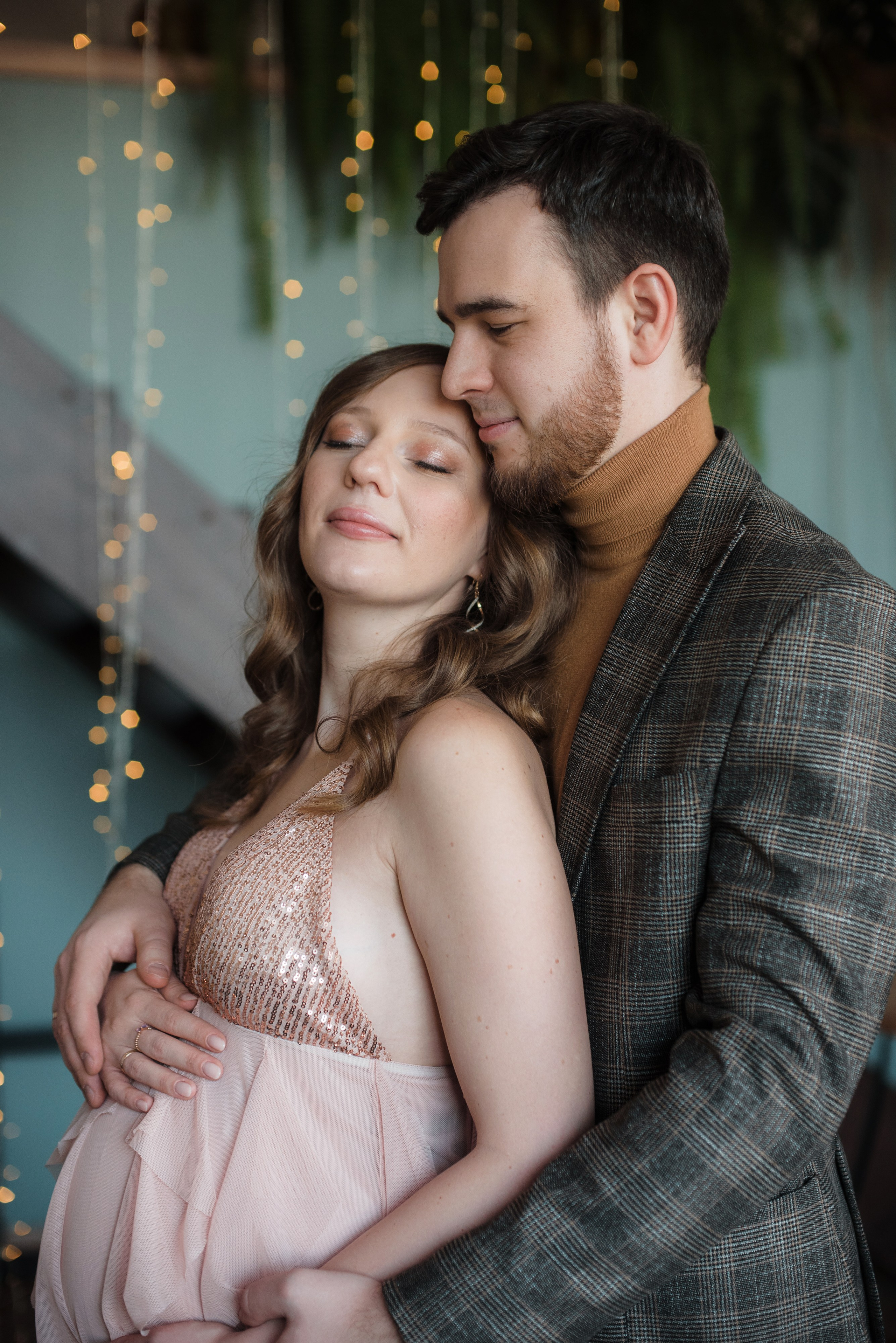 LOVE STORY. Фотограф Элина Брусенцева