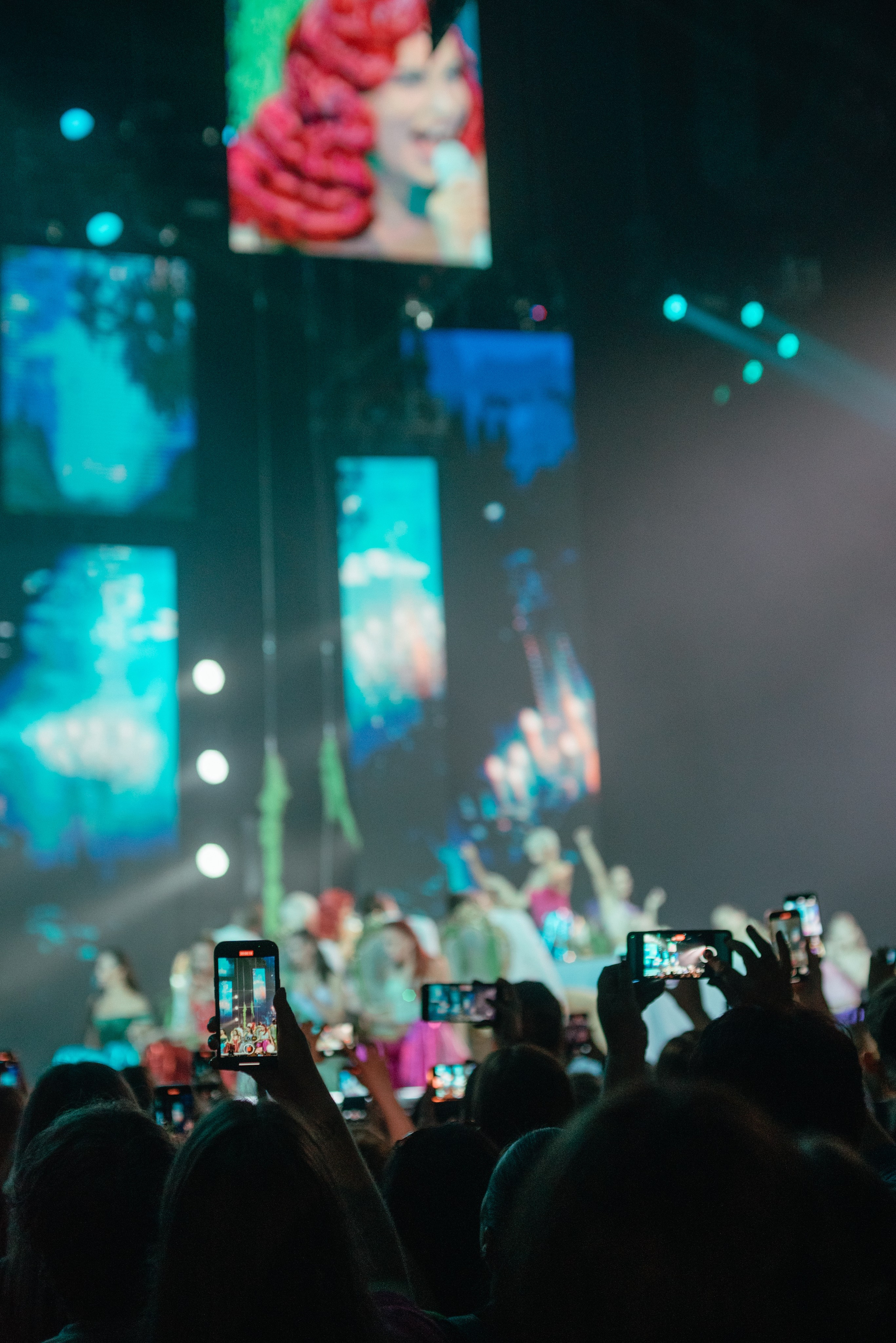 «Белые Ночи» • Фестиваль в СПб // Лето 2024. Фотограф Элина Брусенцева