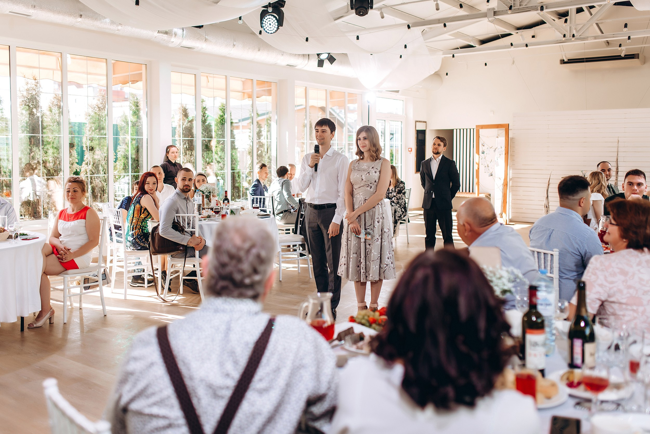 Свадьба в Милаве. Фотограф Марина Пантелеева