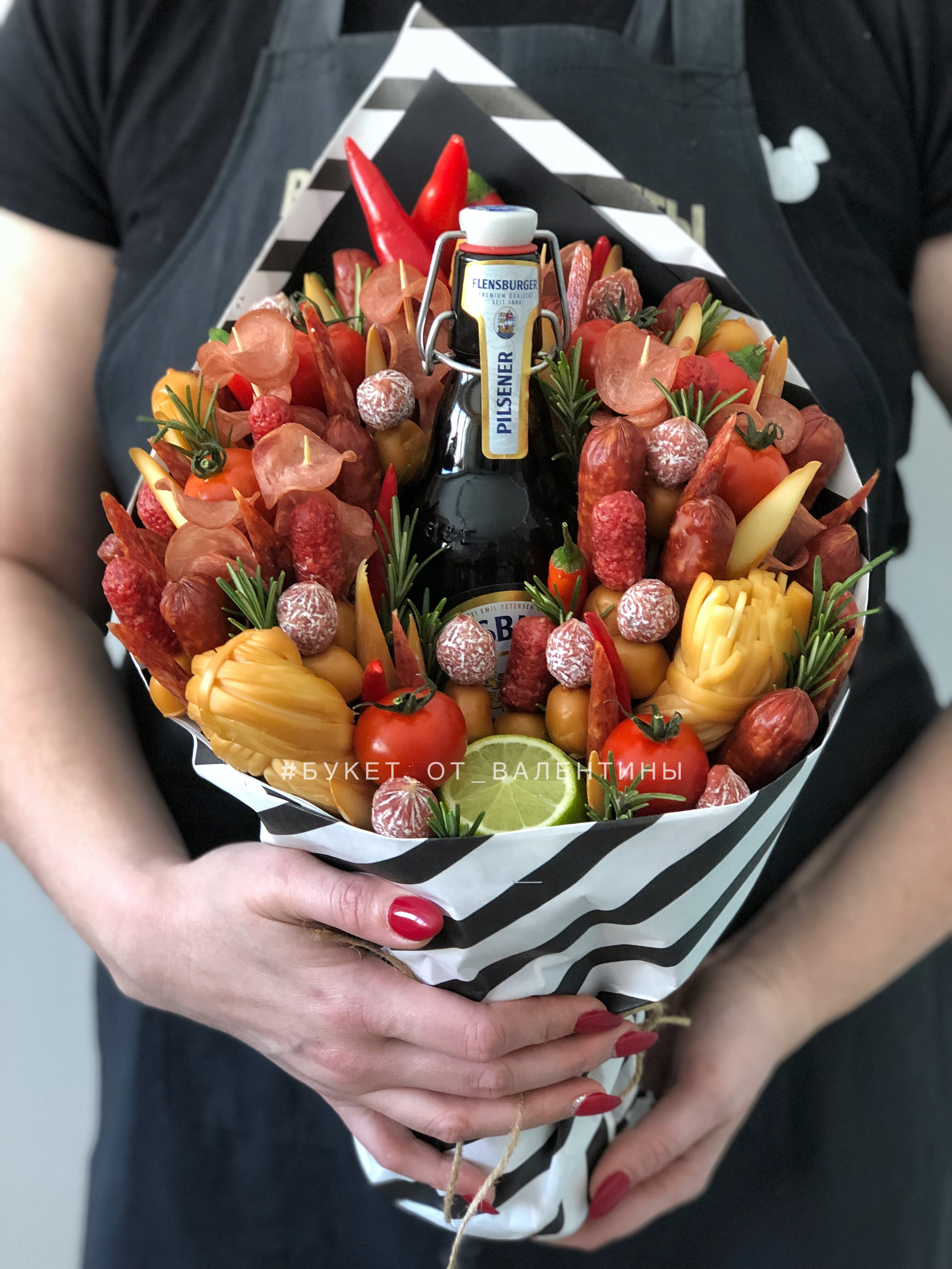 Колбасные. Выездной кейтеринг, съедобные букеты, торты и сладости на заказ