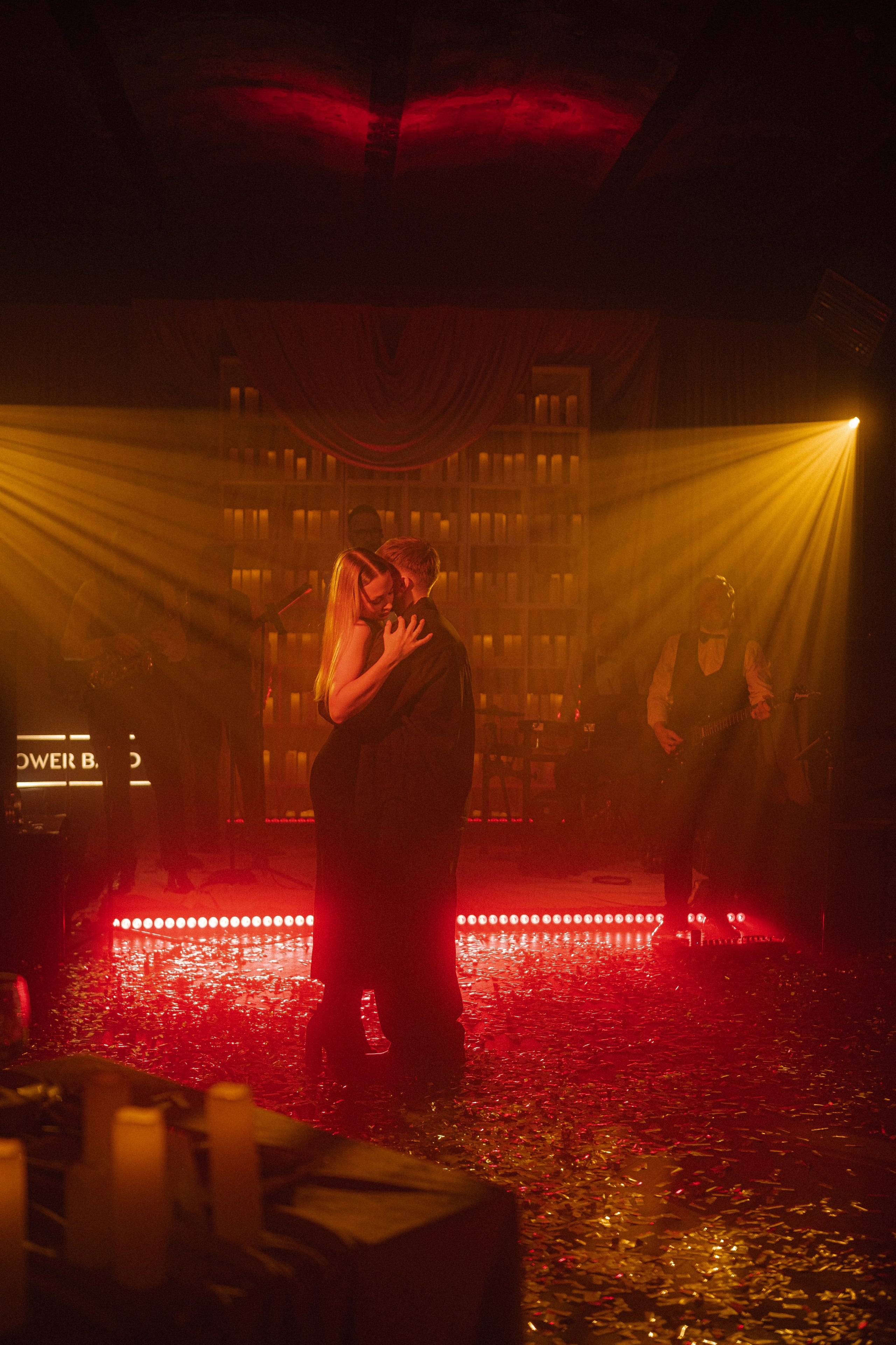 Awesome. Сентиментальная свадебная фотография