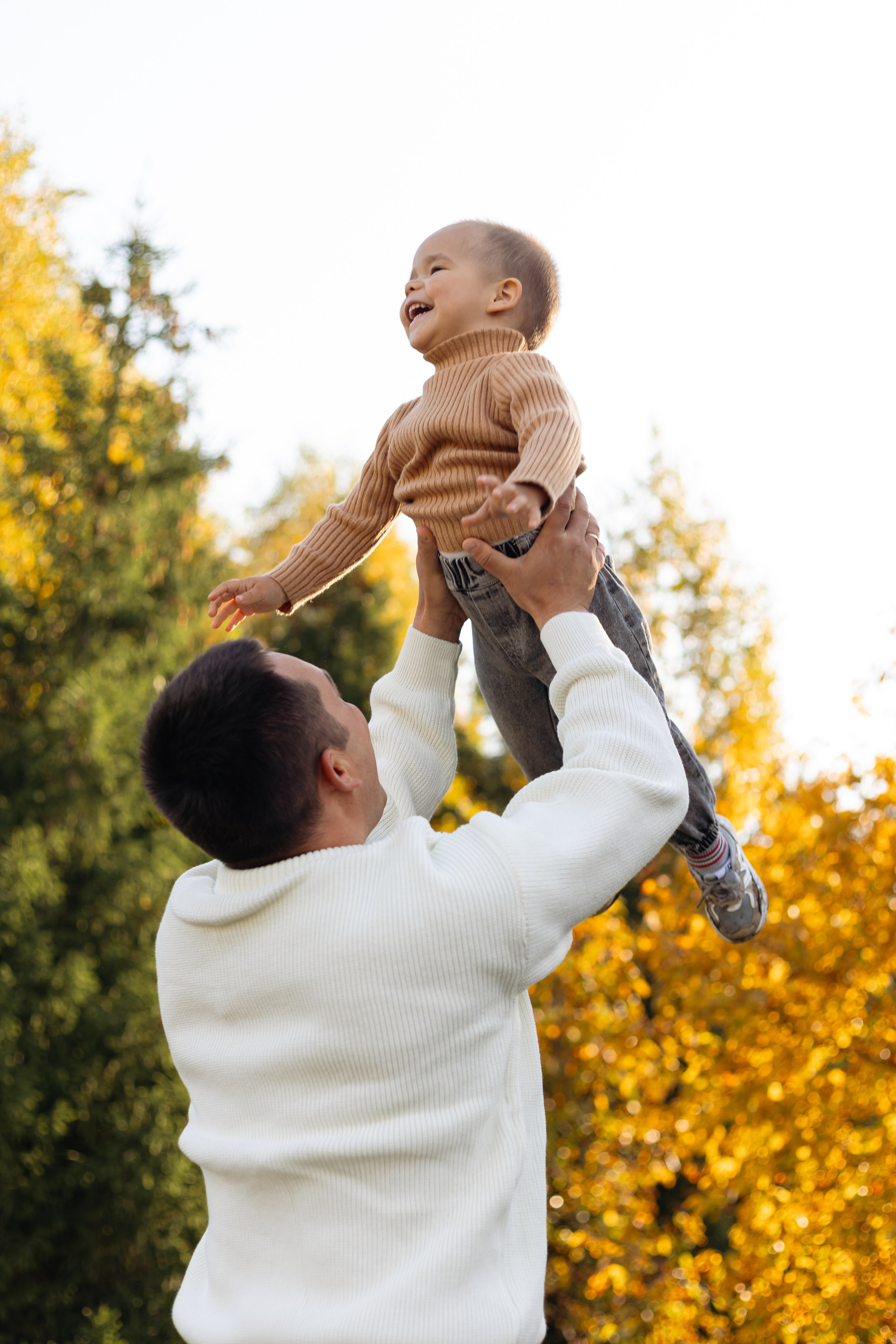 Семья. Фотограф Айгуль Габсаматова Октябрьский