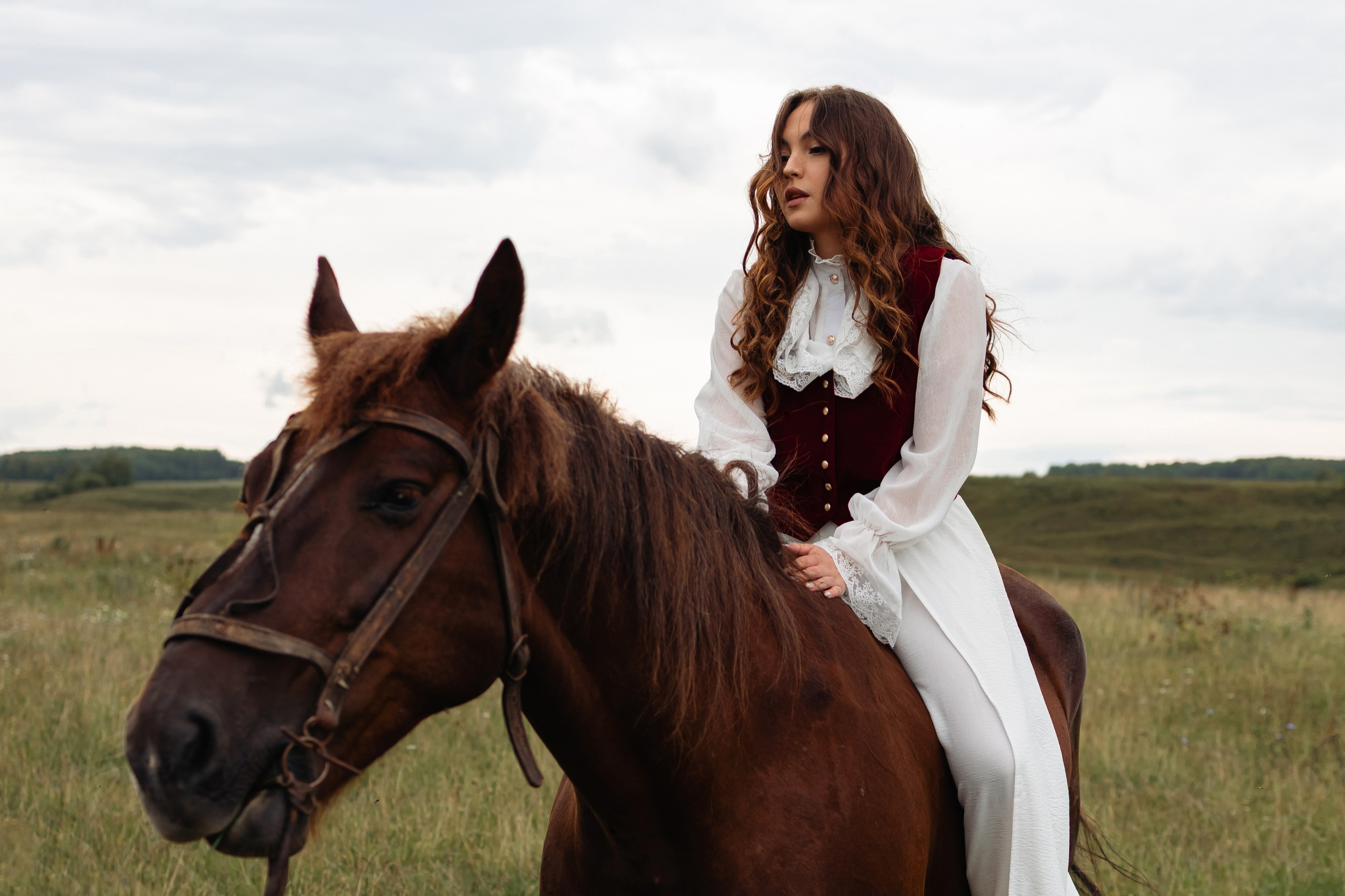 Леана. Фотограф Айгуль Габсаматова Октябрьский