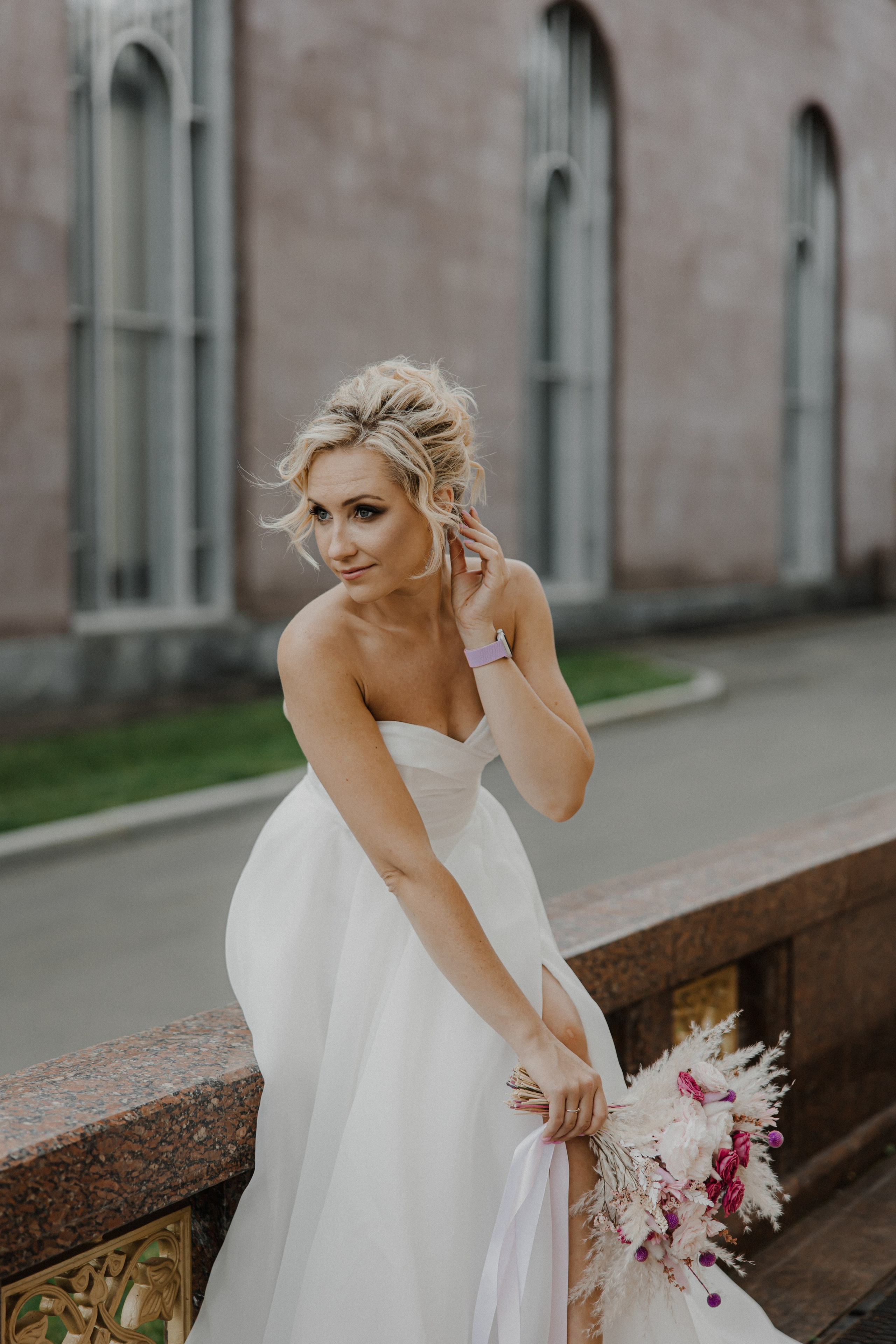 Олег и Диана. Свадебный и семейный фотограф Елизавета Ермак | Москва и МО