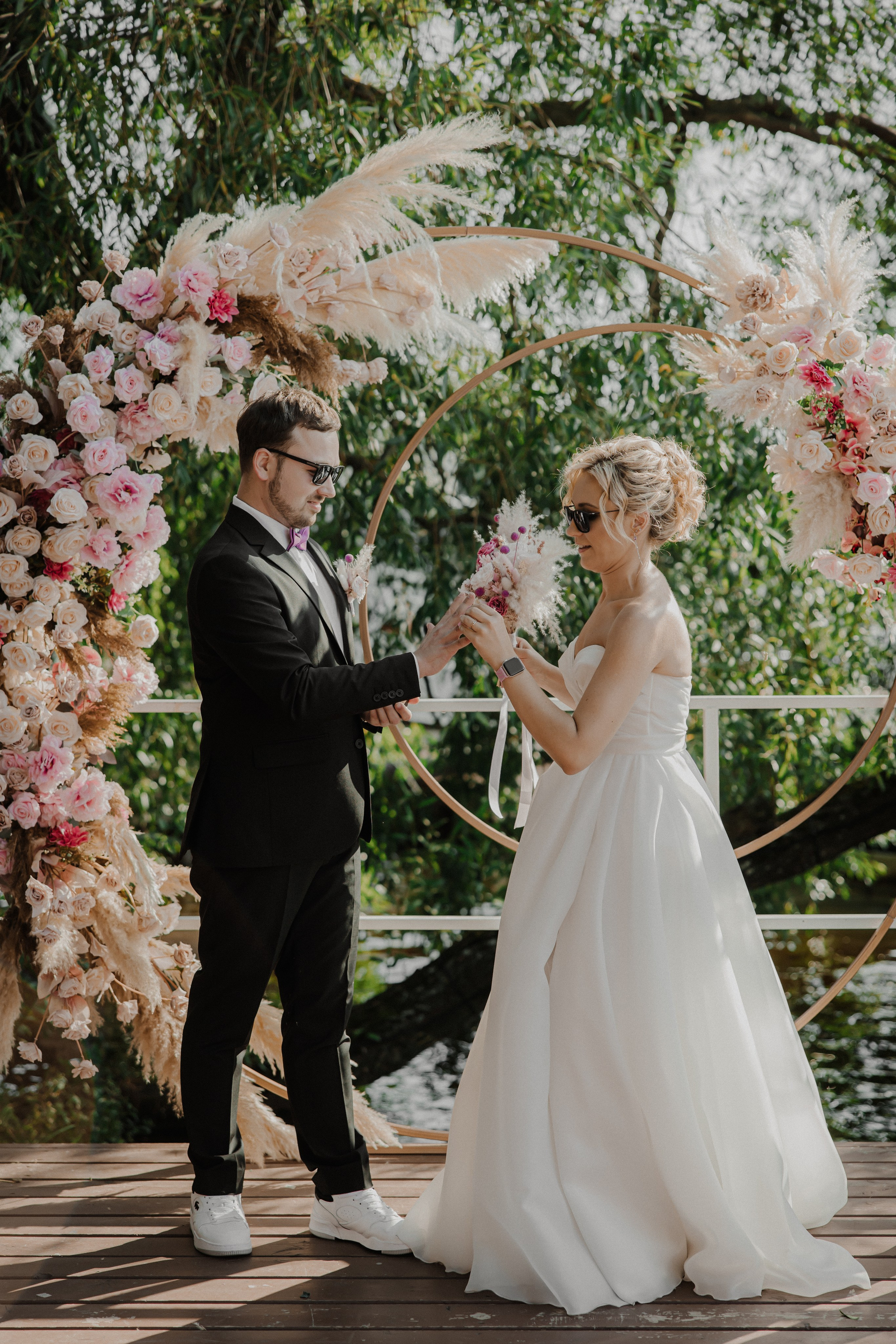 Олег и Диана. Свадебный и семейный фотограф Елизавета Ермак | Москва и МО