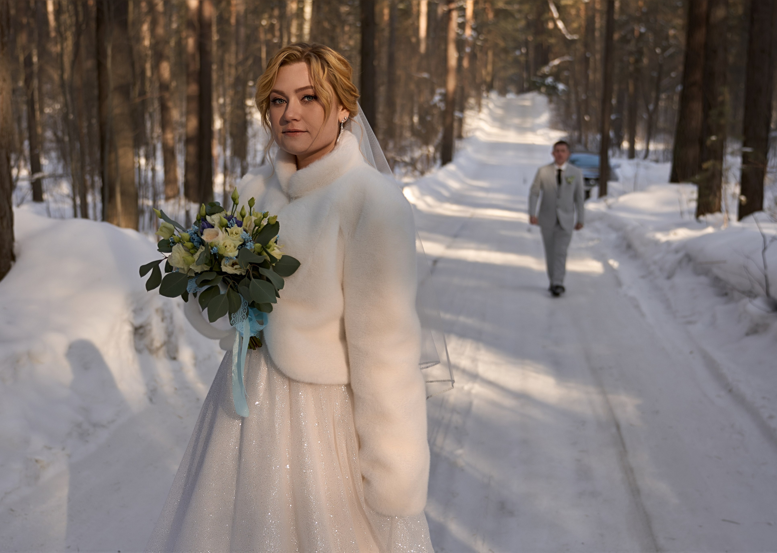 Евгений и Маргарита. KirillKrasnobaev.ru