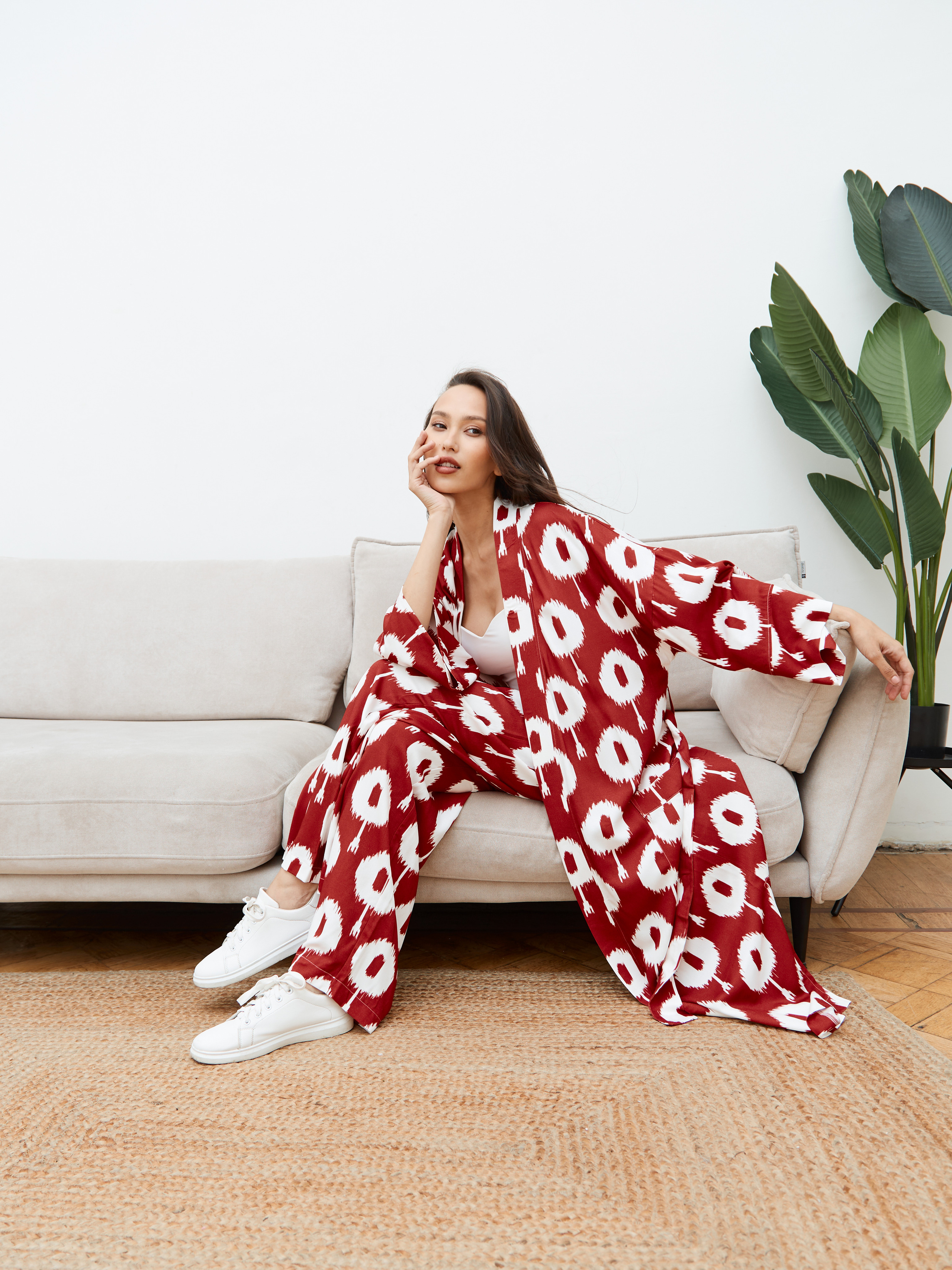 Работы для брендов. Алёна Духовна