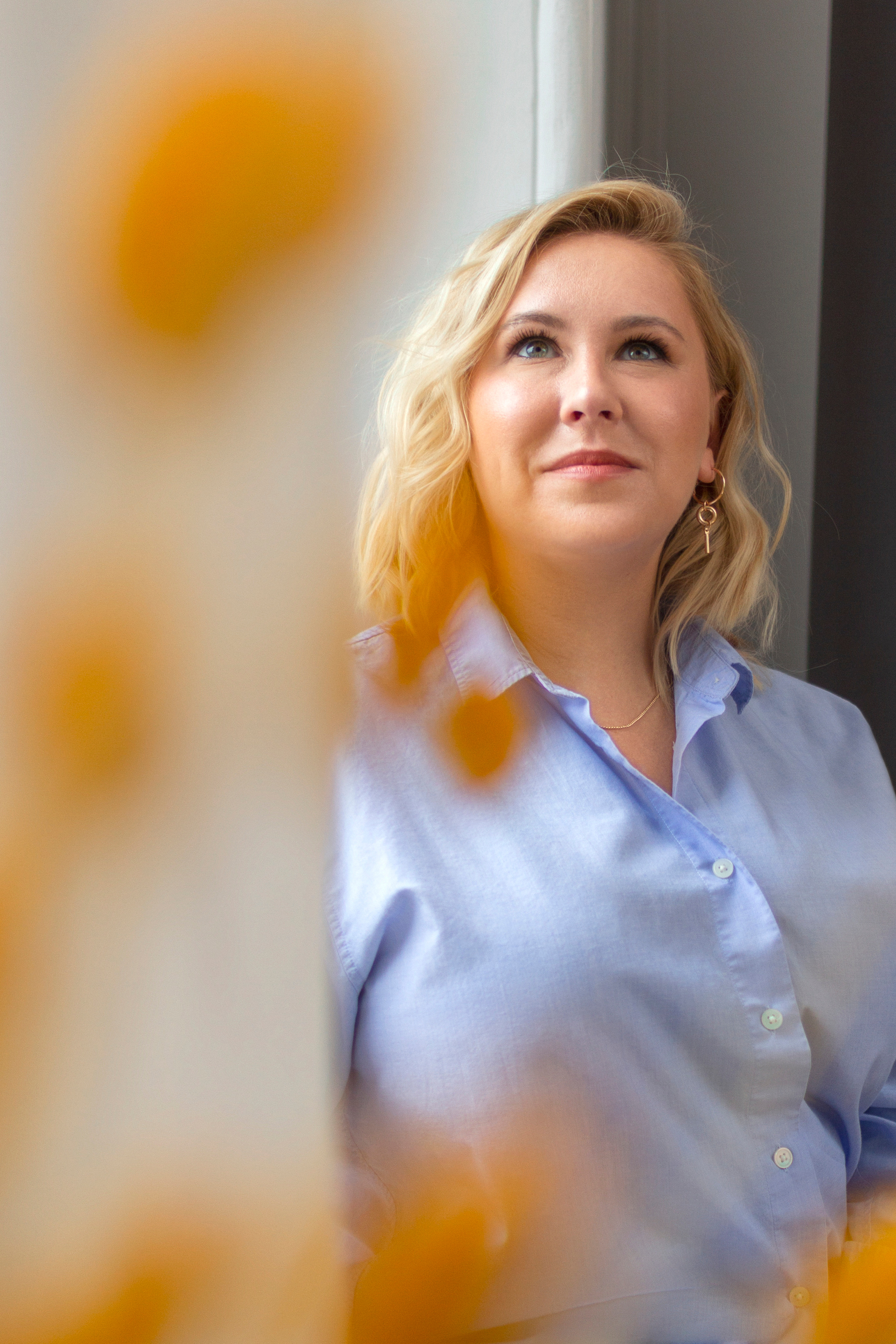 Персональные съемки. Алёна Духовна