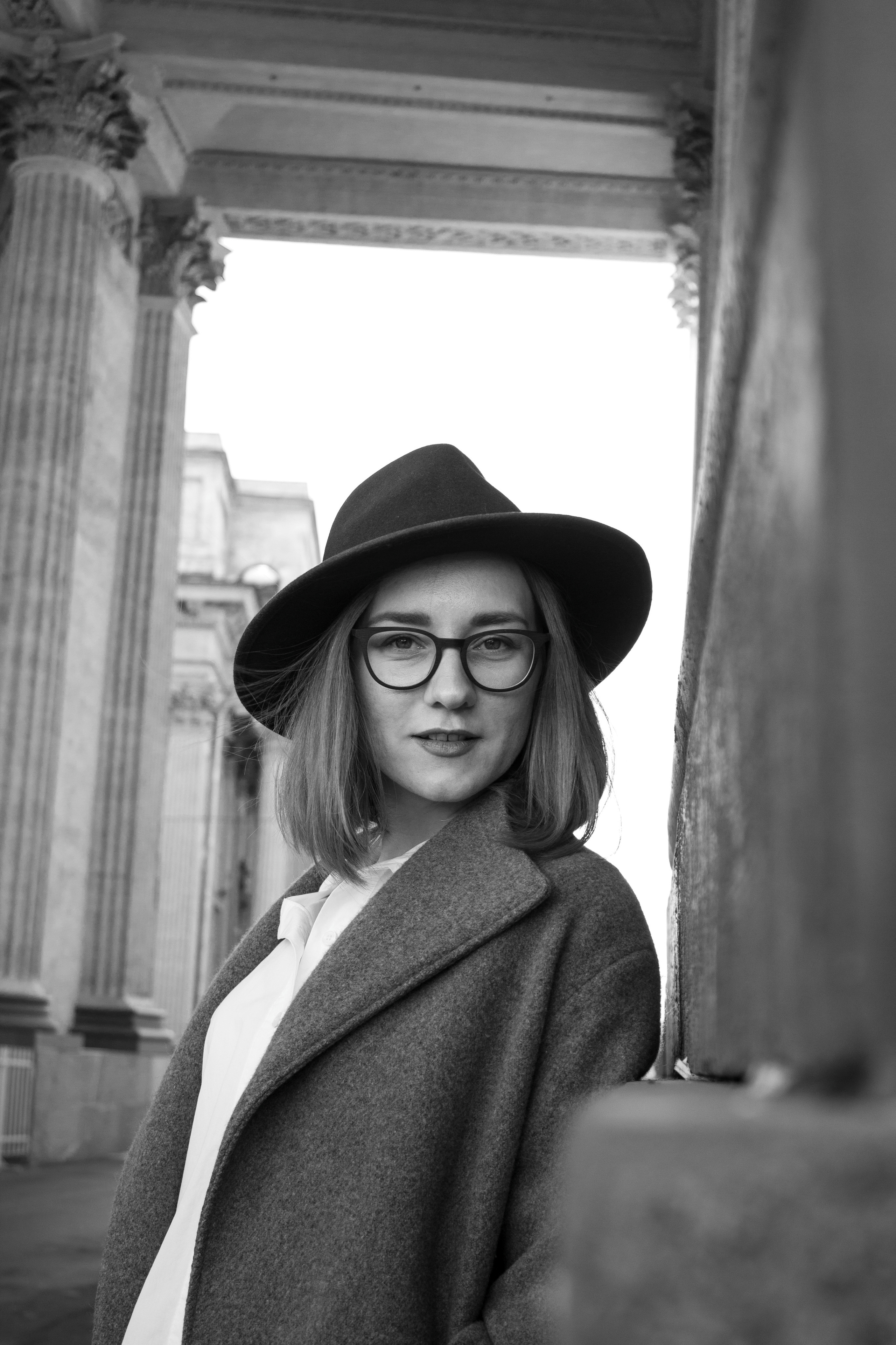 Персональные съемки. Алёна Духовна